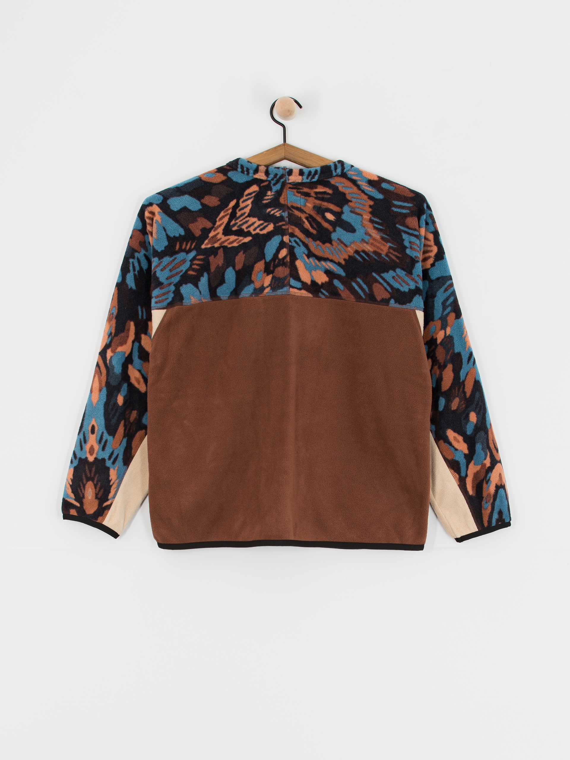 Мъжки Поларени суитшърт Kavu Kelowna (mingle mode)