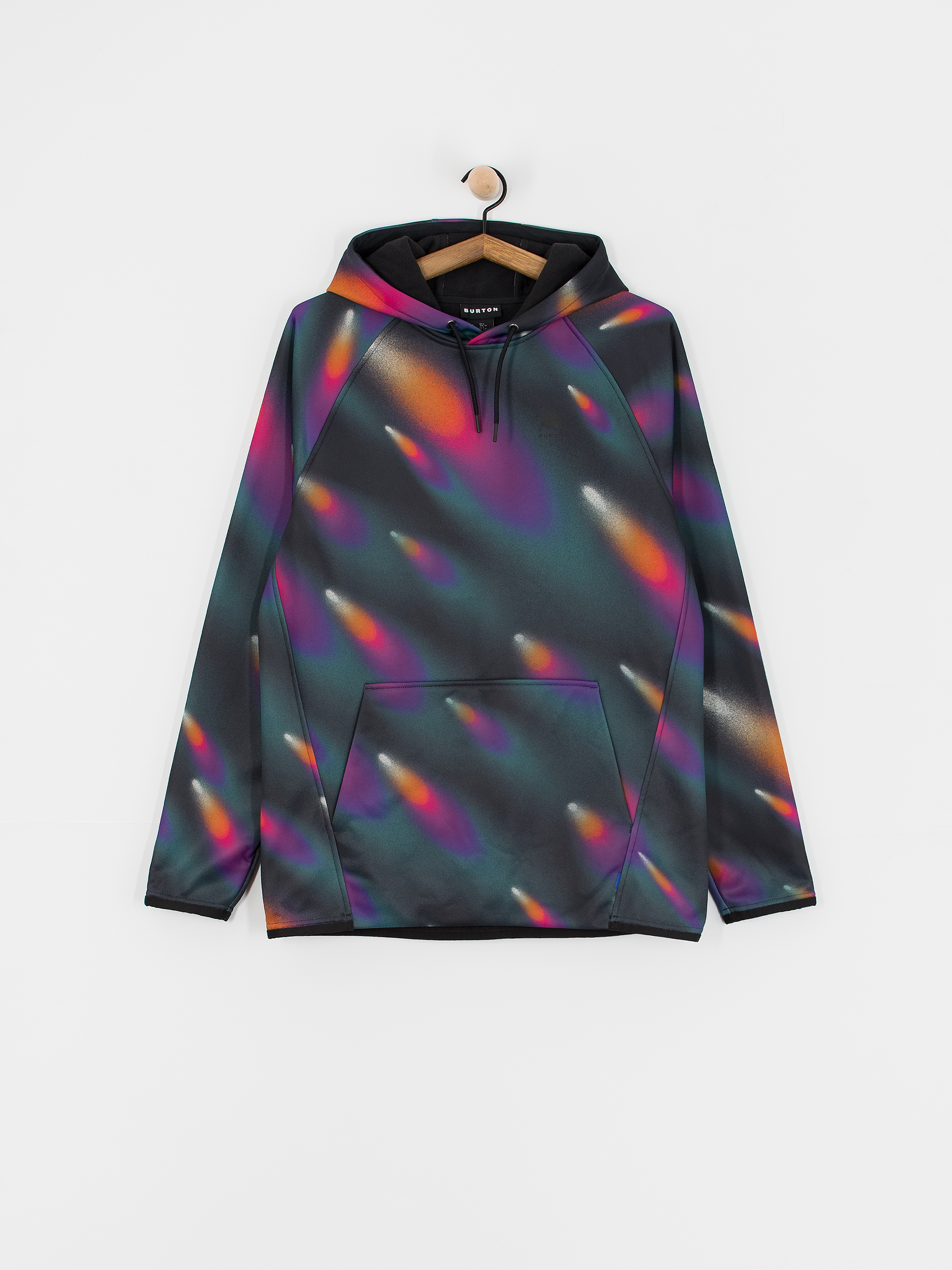 Мъжки Термо суитшърт Burton Crown Weatherproof HD (comets)