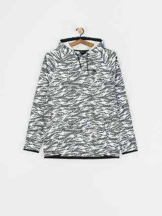 Термо суитшърт Burton Crown Weatherproof HD (zebra camo)