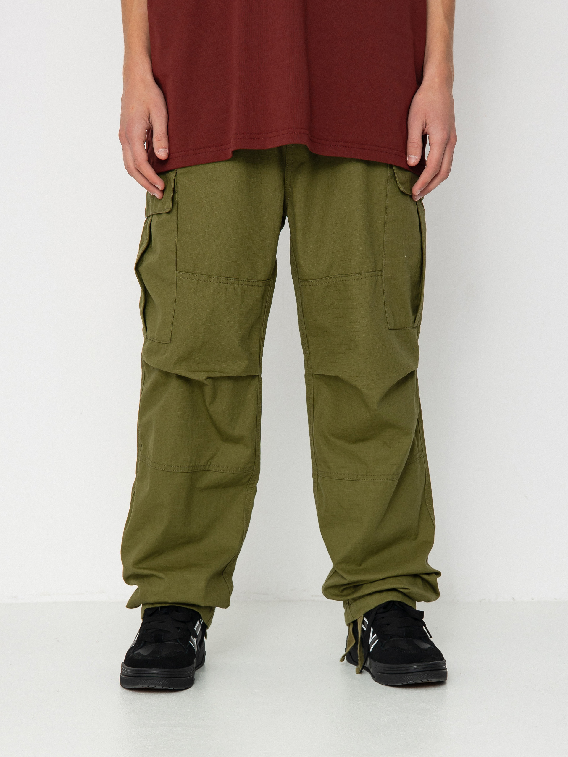 Панталони Zoo York Cargo (olive)