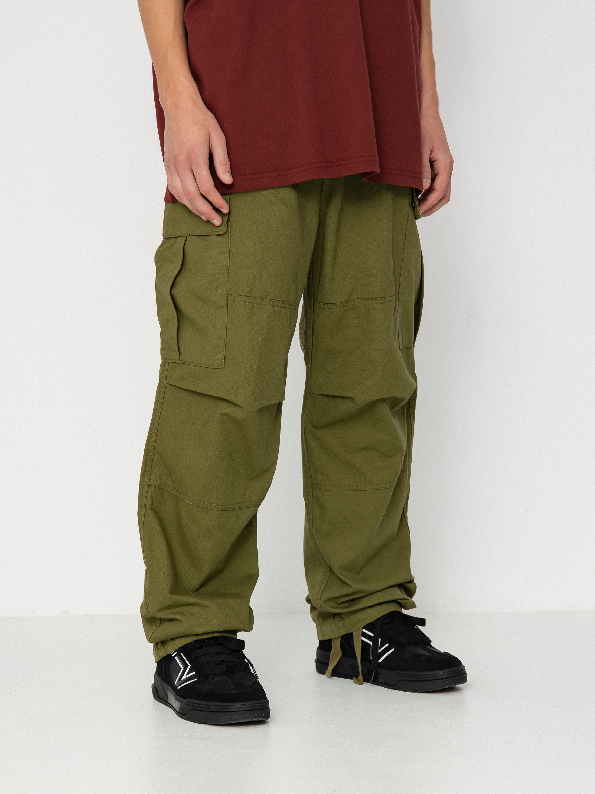 Панталони Zoo York Cargo (olive)