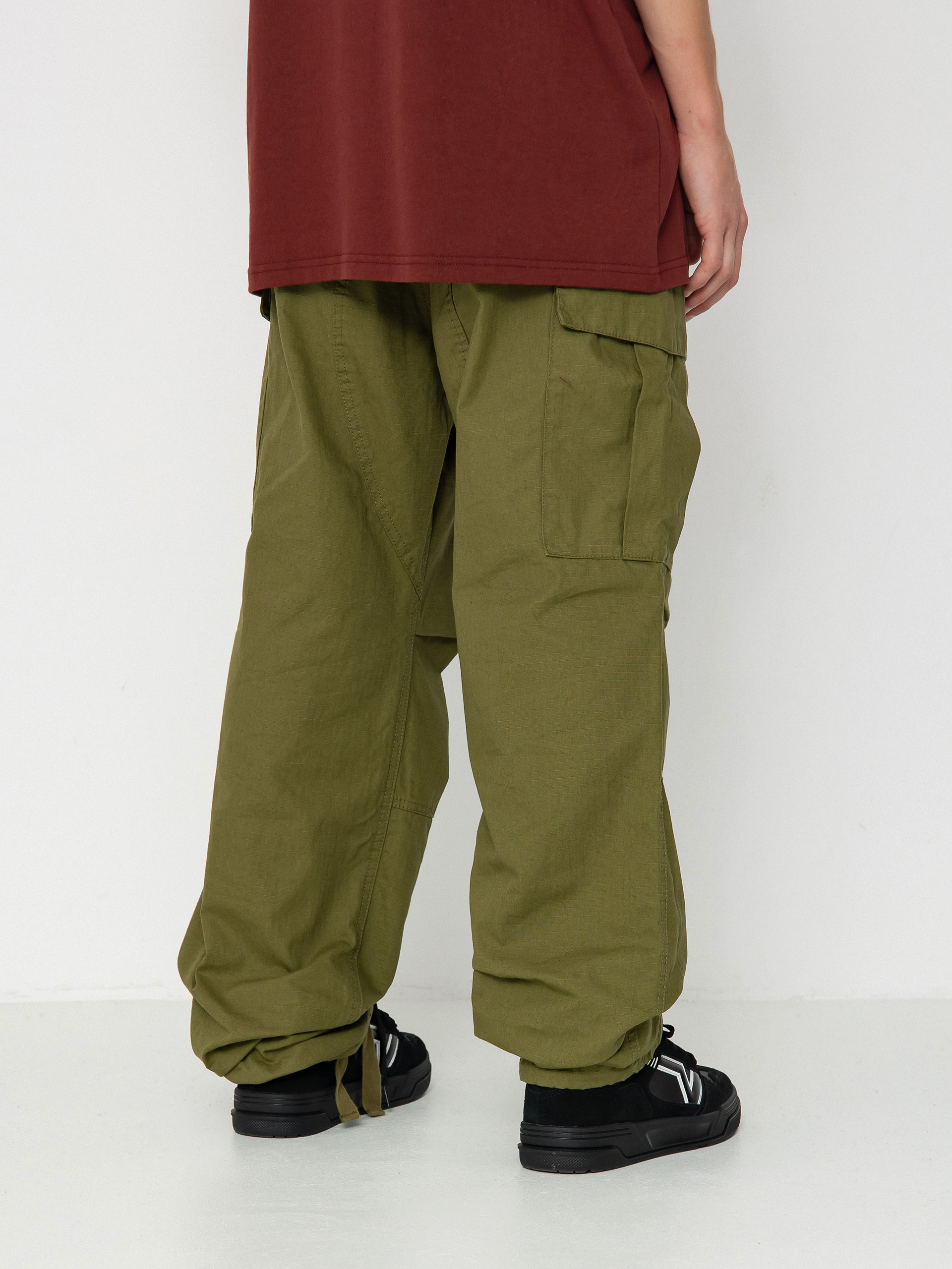 Панталони Zoo York Cargo (olive)