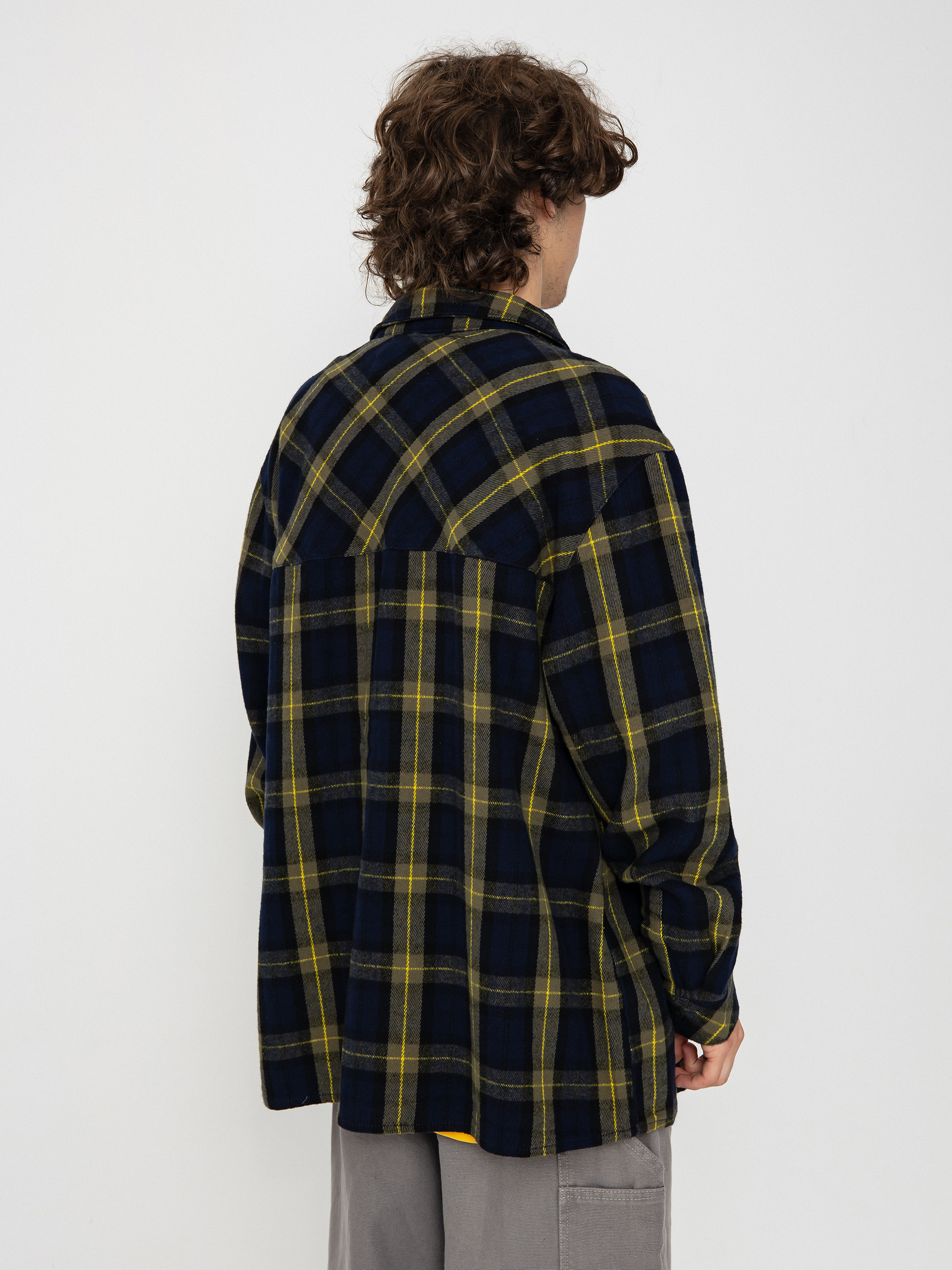 Риза Zoo York Iconic (navy)