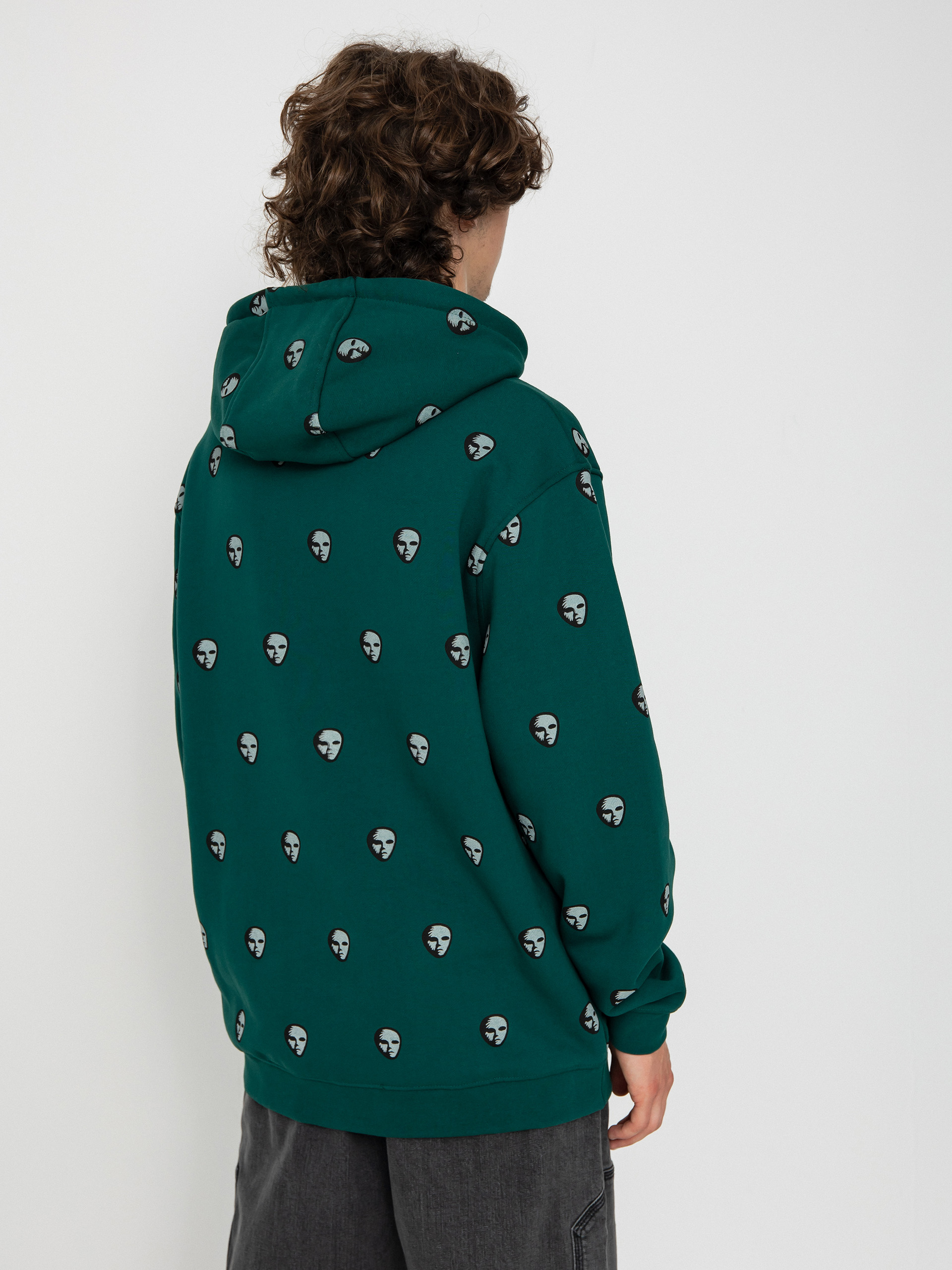 Суитшърт Santa Cruz Watcher (rainforest)