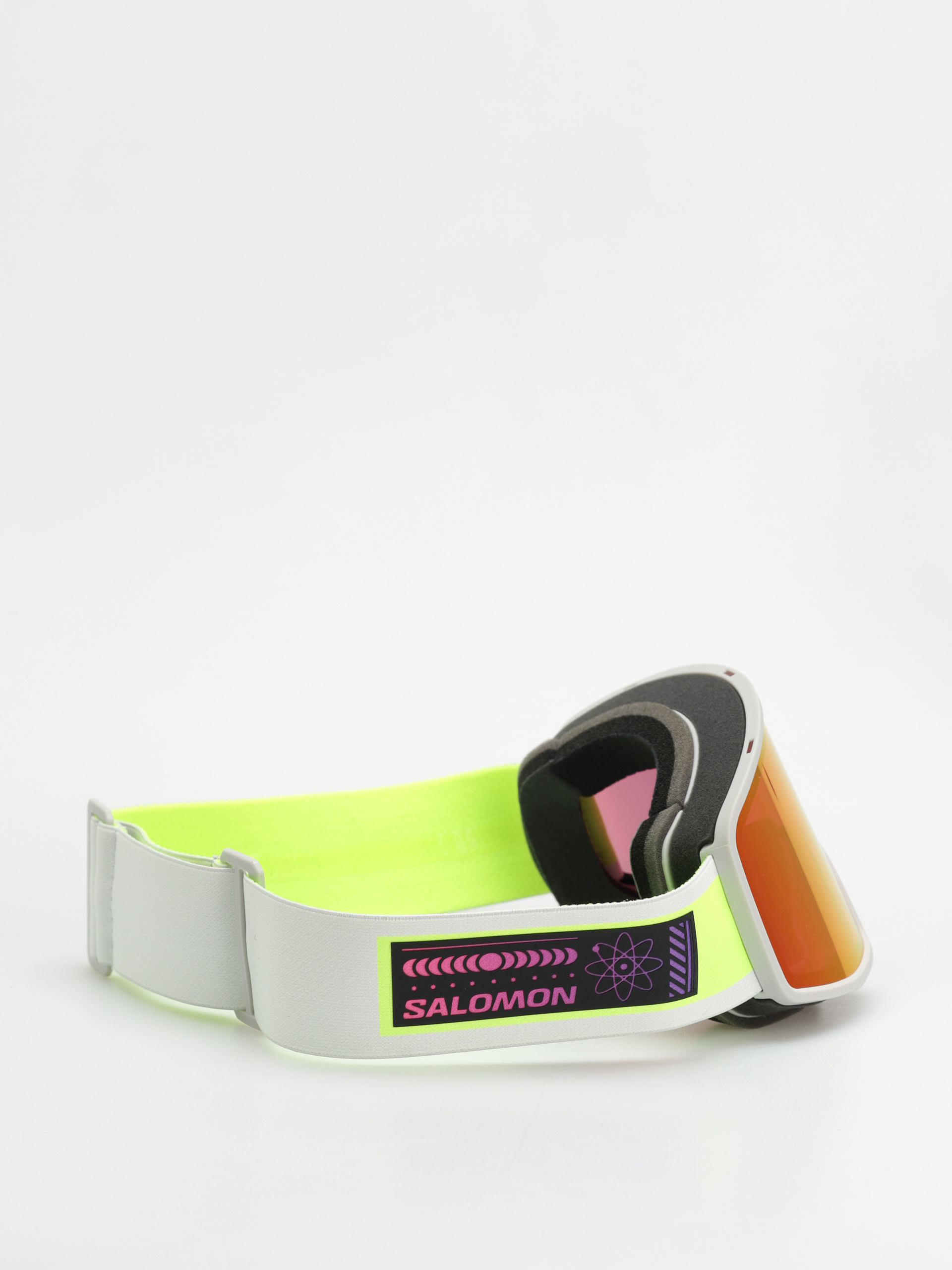 Сноуборд очила Salomon Sentry Pro Sigma (greyvio/pr/lb)