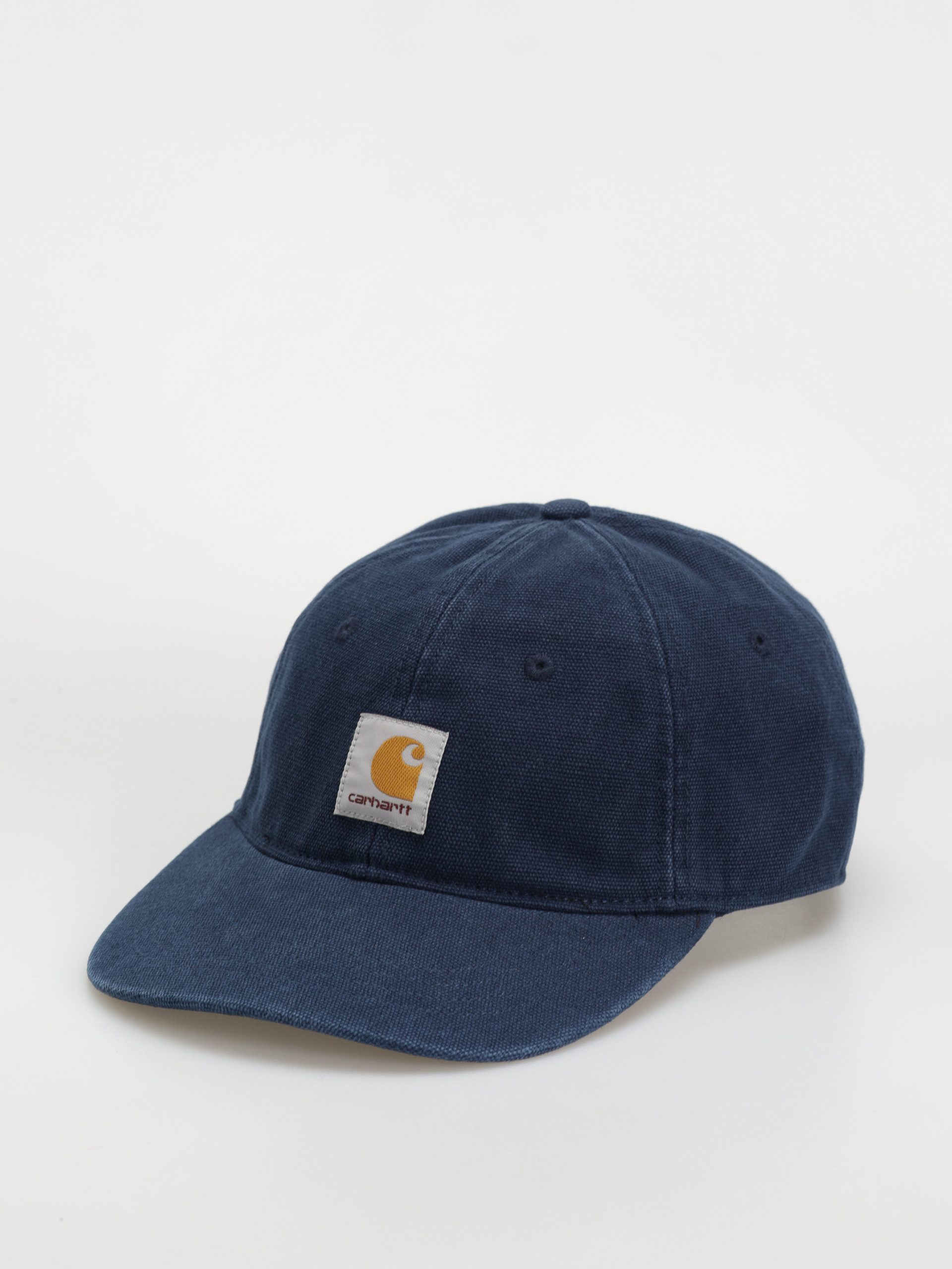 Шапка с козирка Carhartt WIP Icon (air force blue)