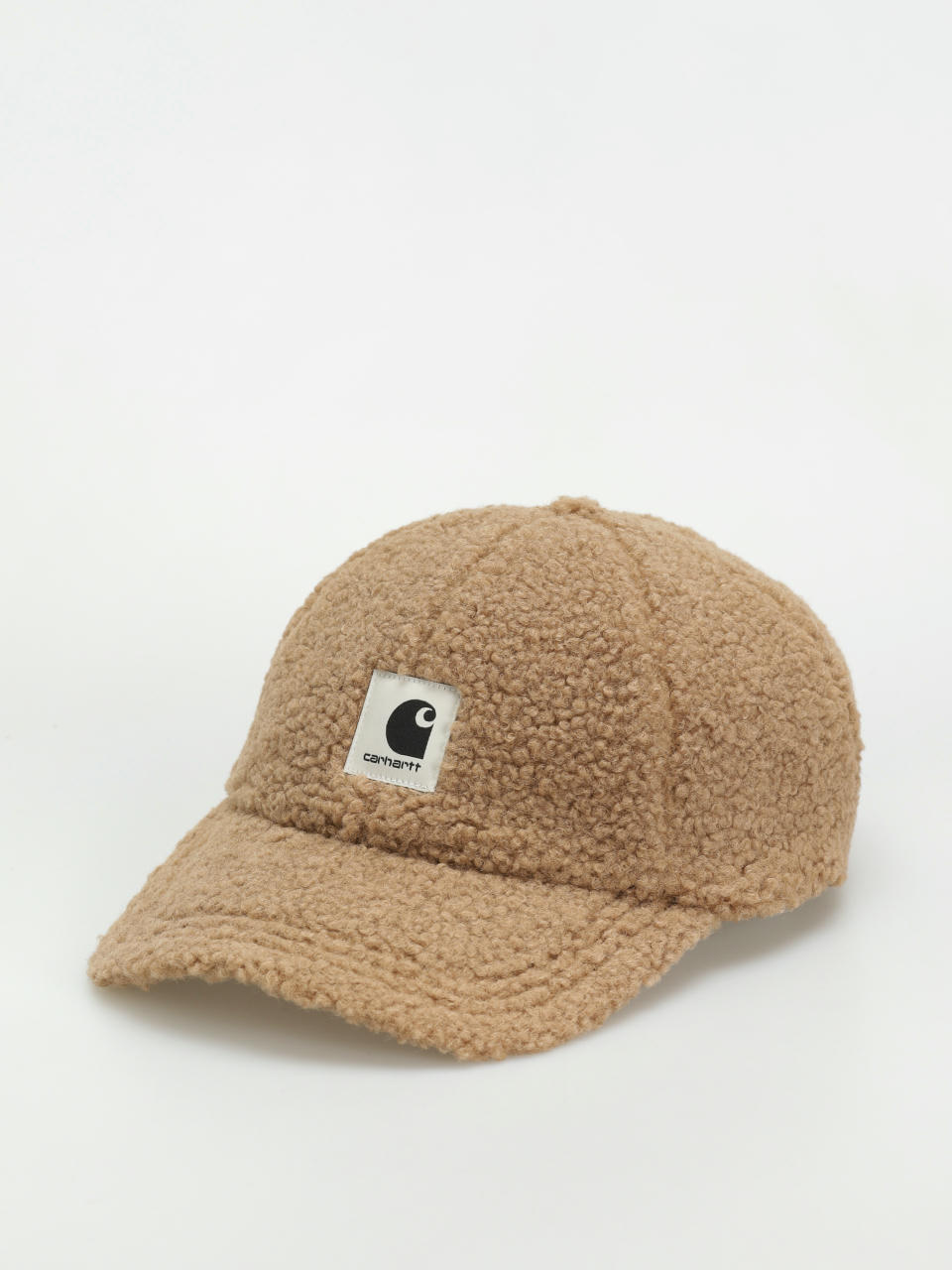 Шапка с козирка Carhartt WIP Orla (peanut/peanut)