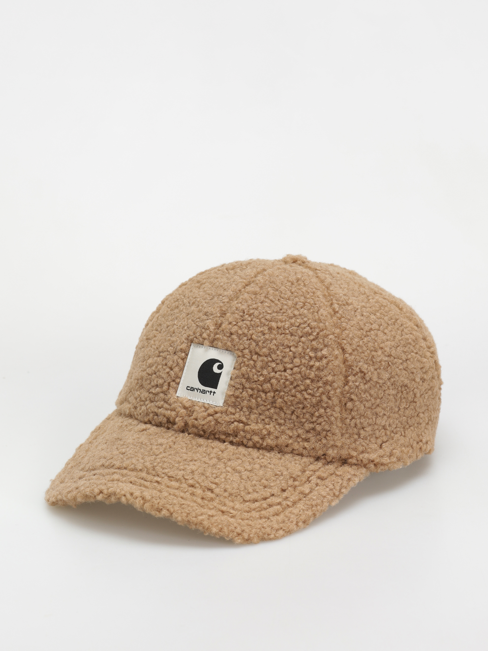 Шапка с козирка Carhartt WIP Orla (peanut/peanut)