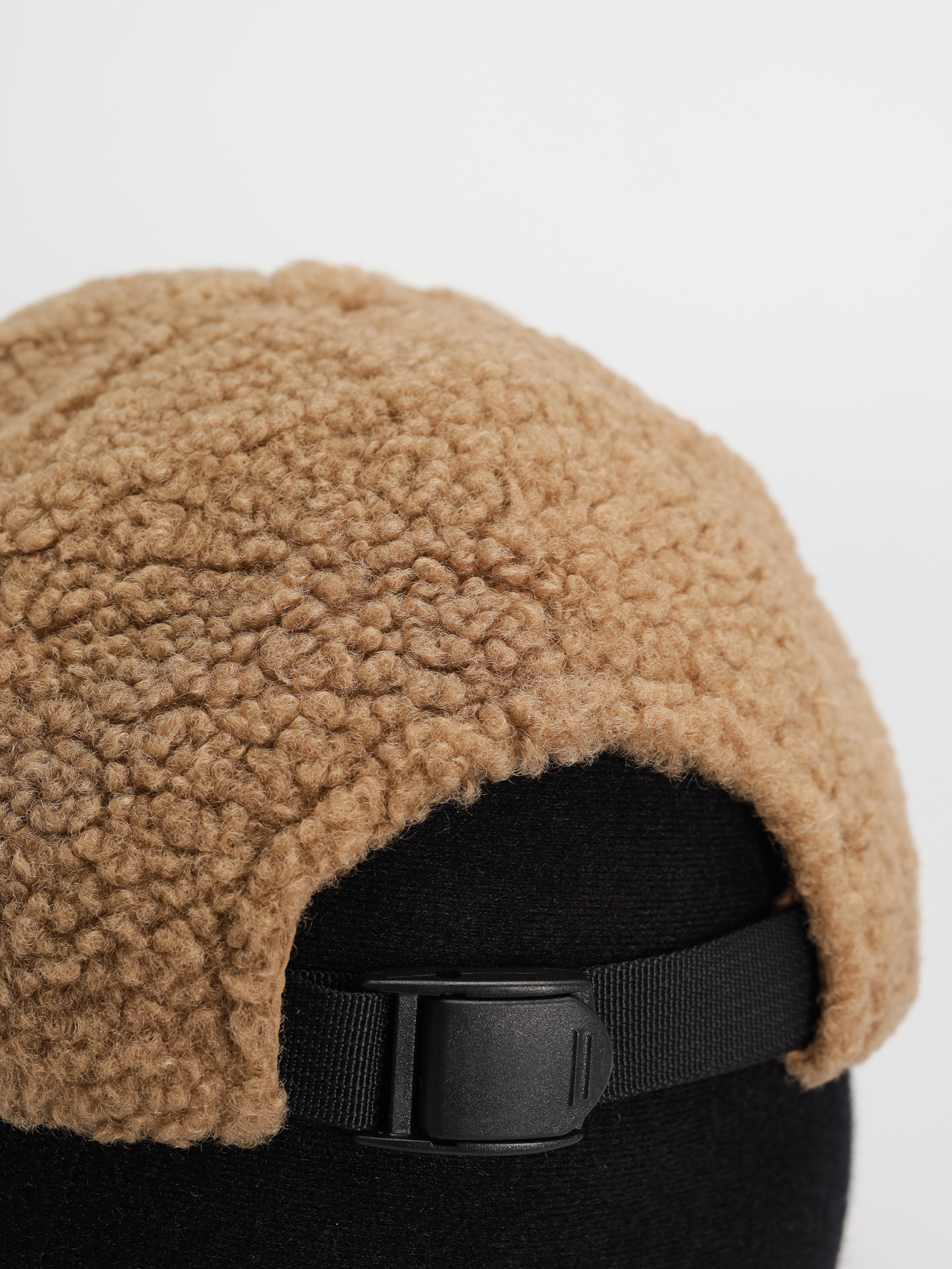 Шапка с козирка Carhartt WIP Orla (peanut/peanut)