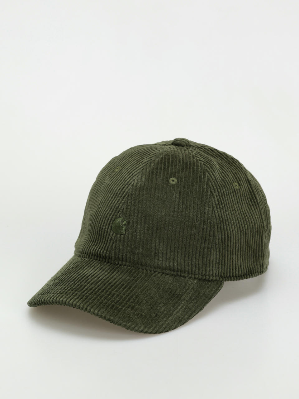 Шапка с козирка Carhartt WIP Harlem (tarragon)