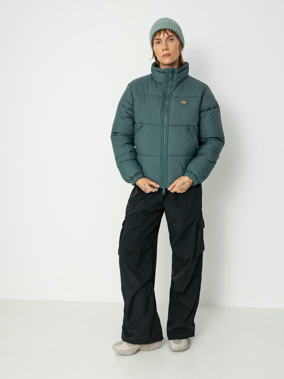 Яке Dickies Alatna Wmn (lincoln green)