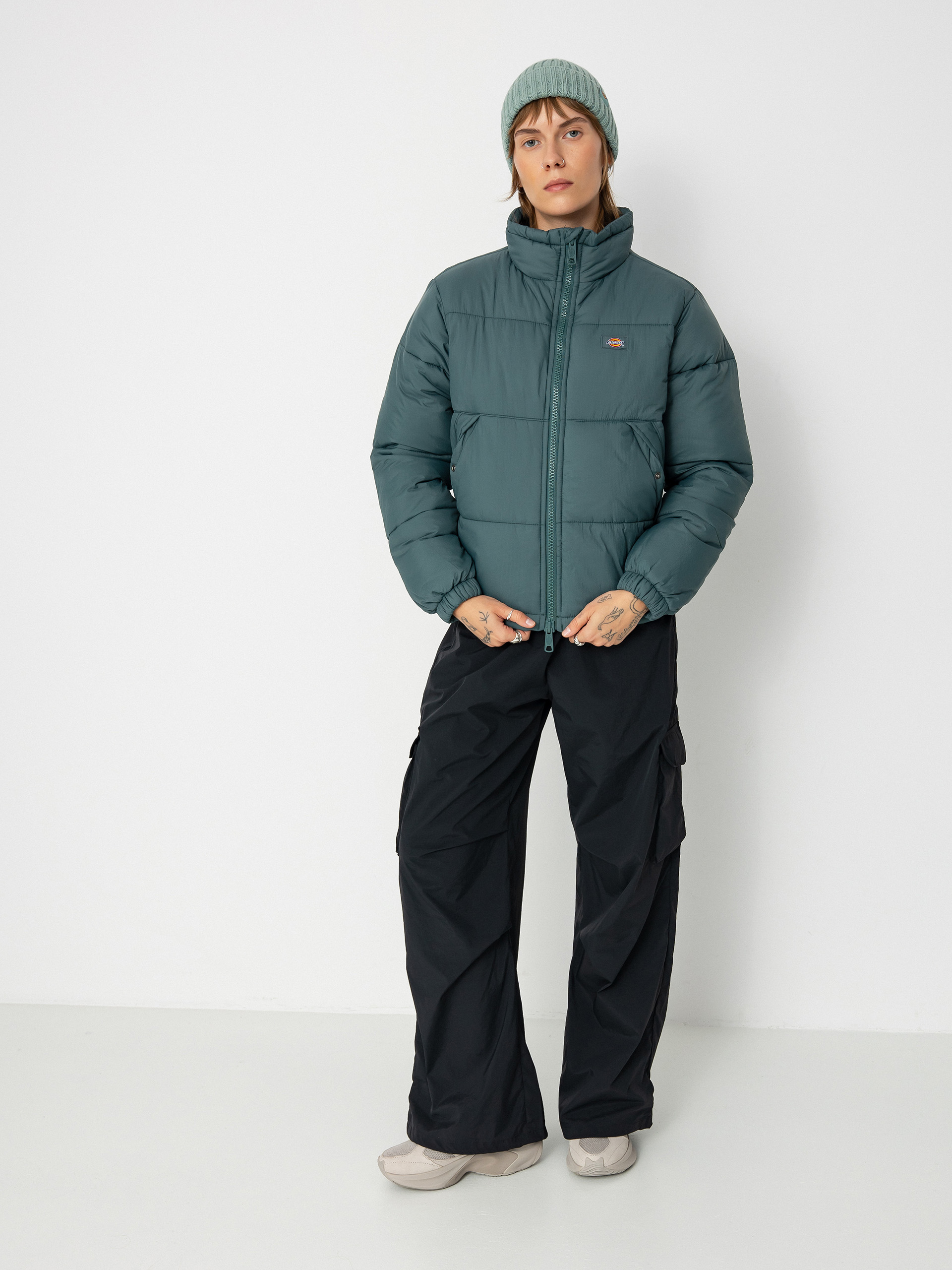 u042fu043au0435 Dickies Alatna Wmn (lincoln green)