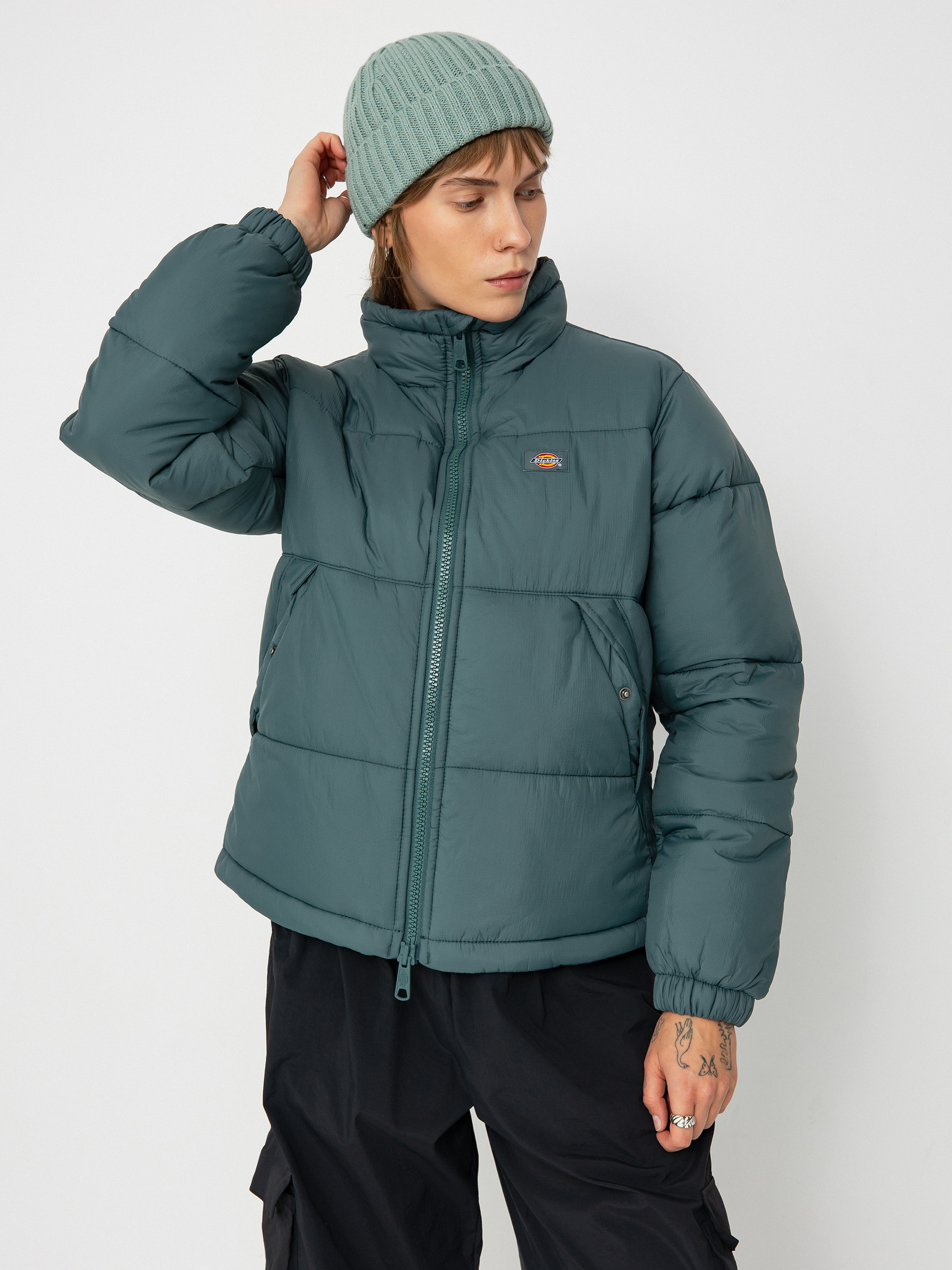 Яке Dickies Alatna Wmn (lincoln green)