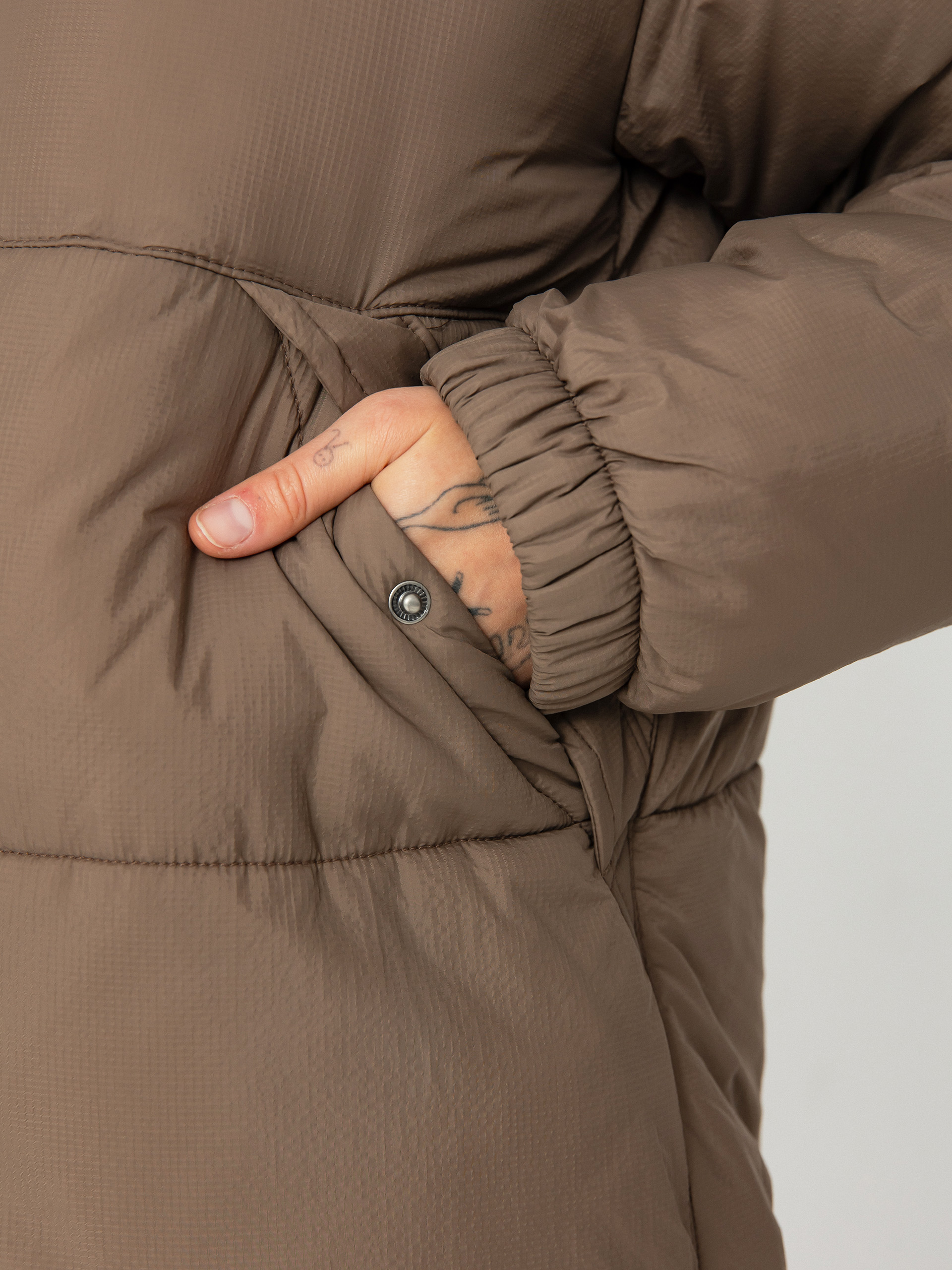 Яке Dickies Alatna Long Wmn (mushroom)