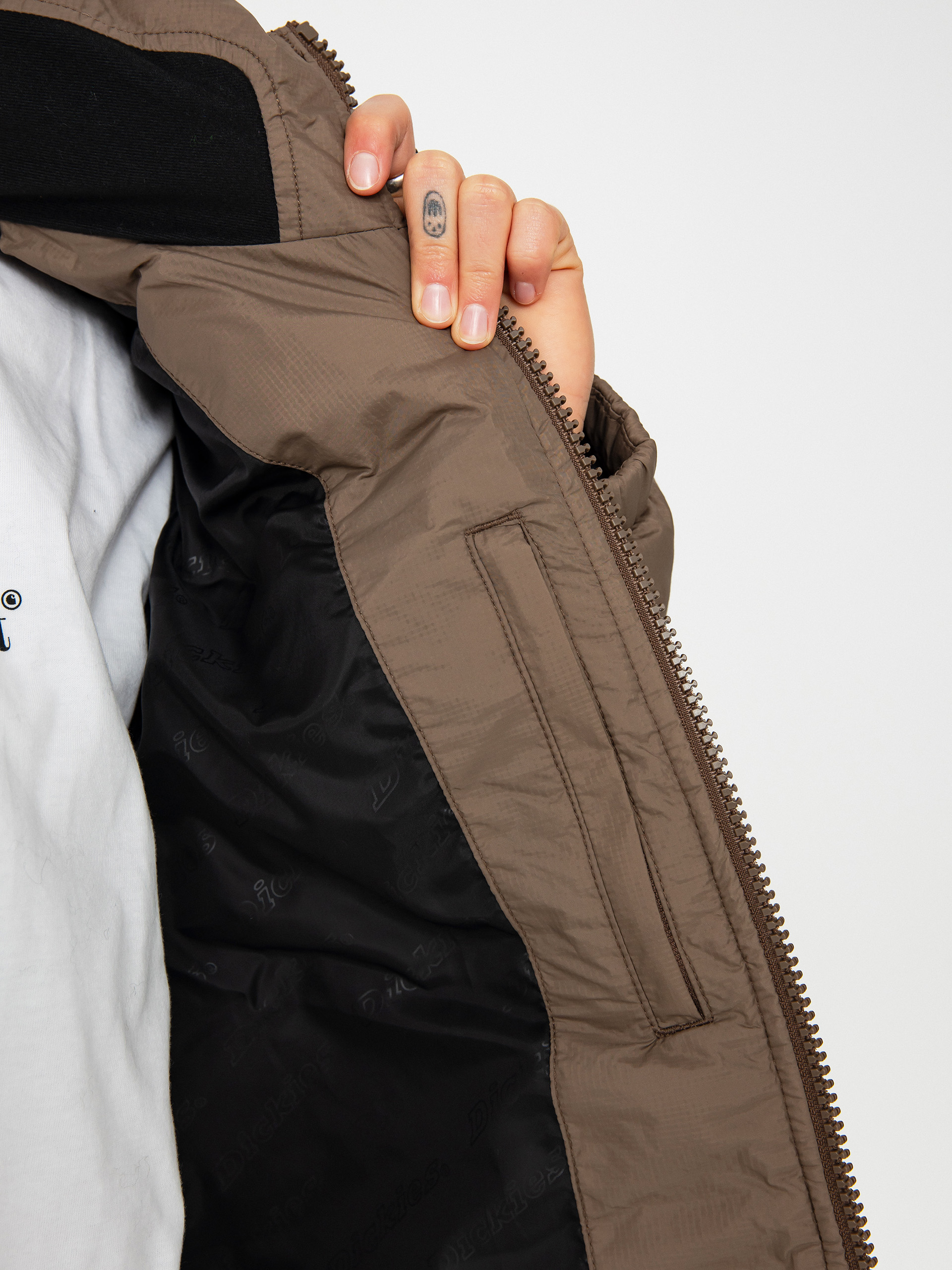 Яке Dickies Alatna Long Wmn (mushroom)