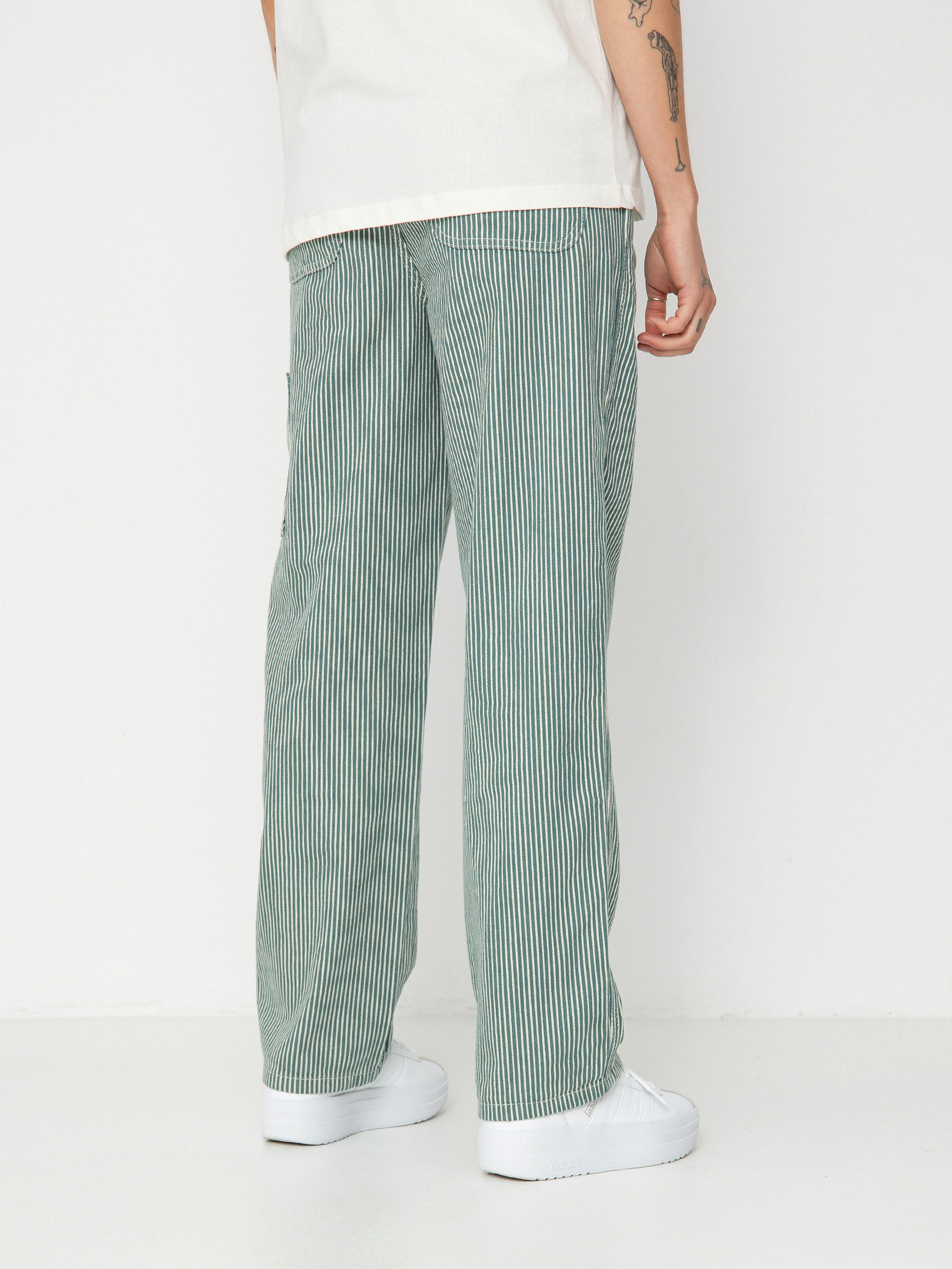 Панталони Dickies Hickory Wmn (lincoln green)