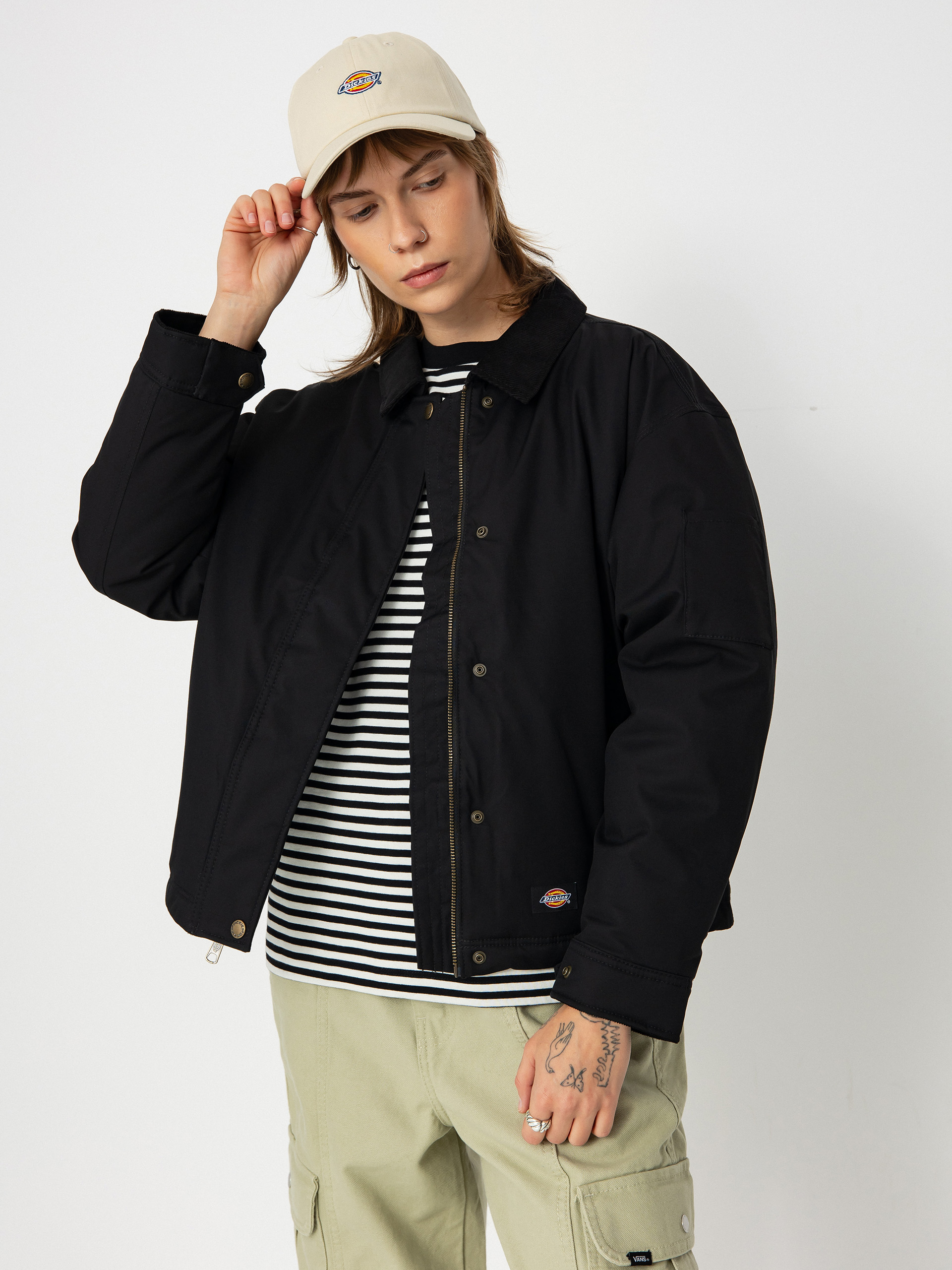 Яке Dickies Plains Wmn (black)