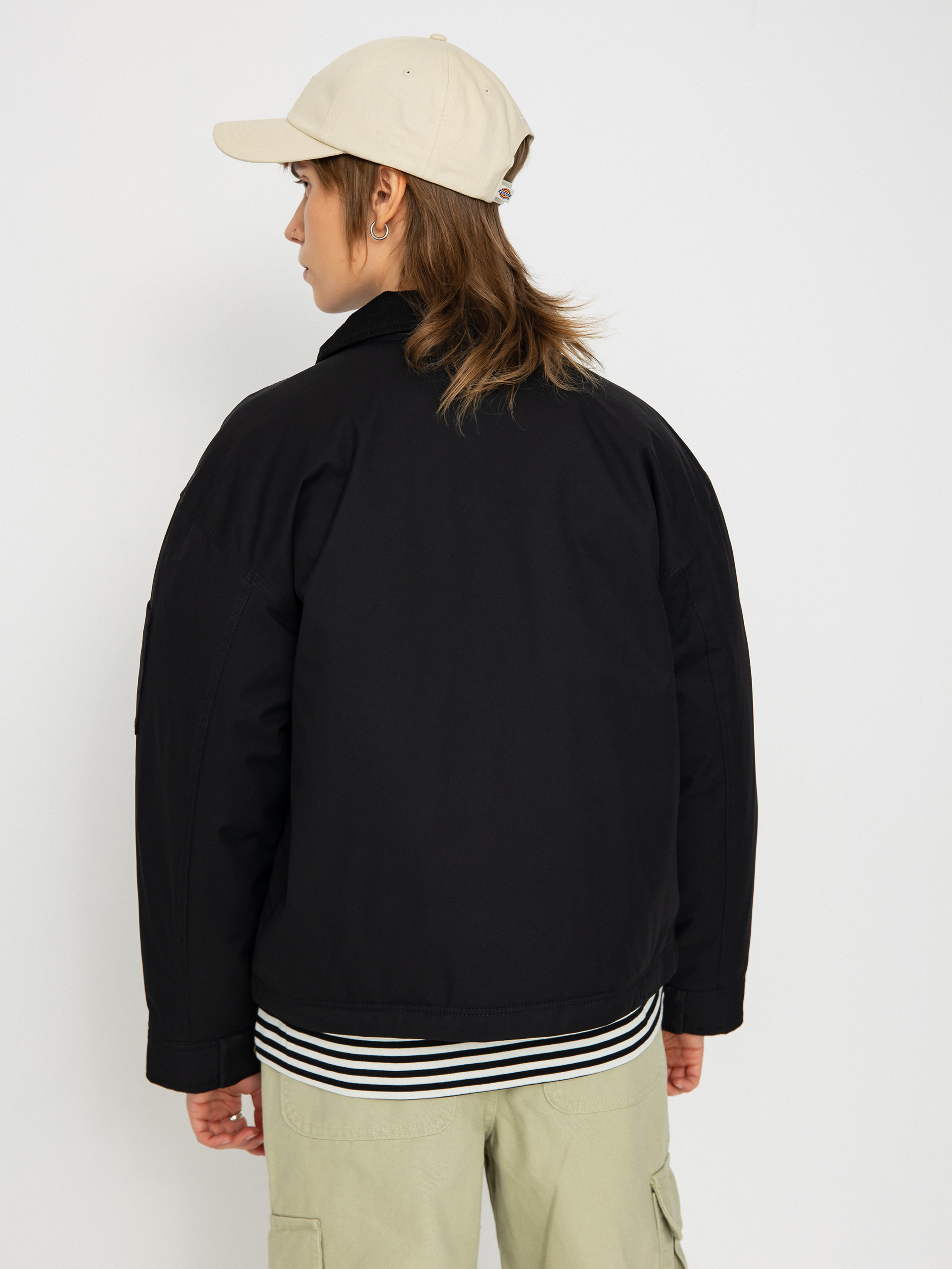 Яке Dickies Plains Wmn (black)