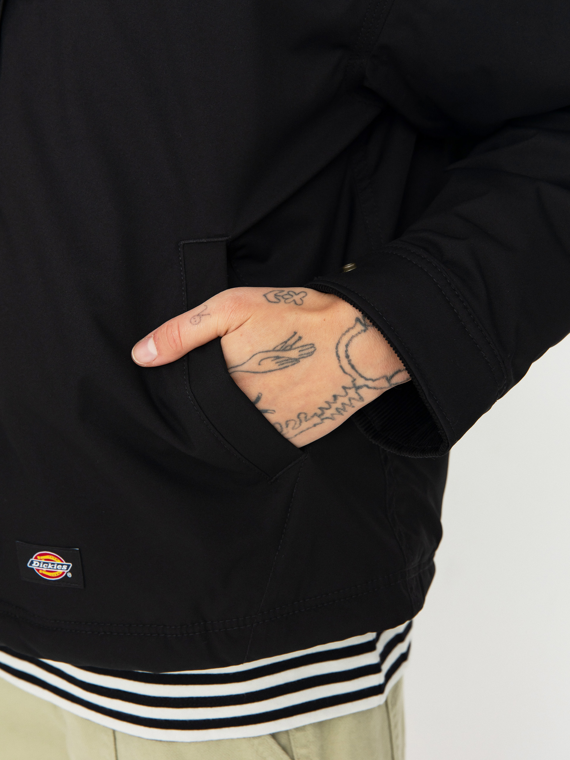 Яке Dickies Plains Wmn (black)