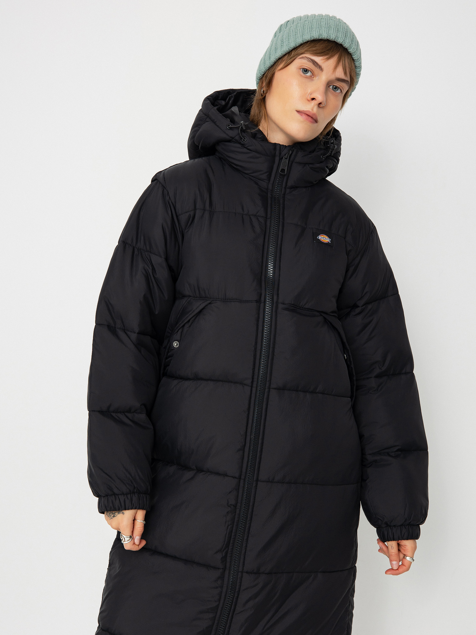 Яке Dickies Alatna Long Wmn (black)