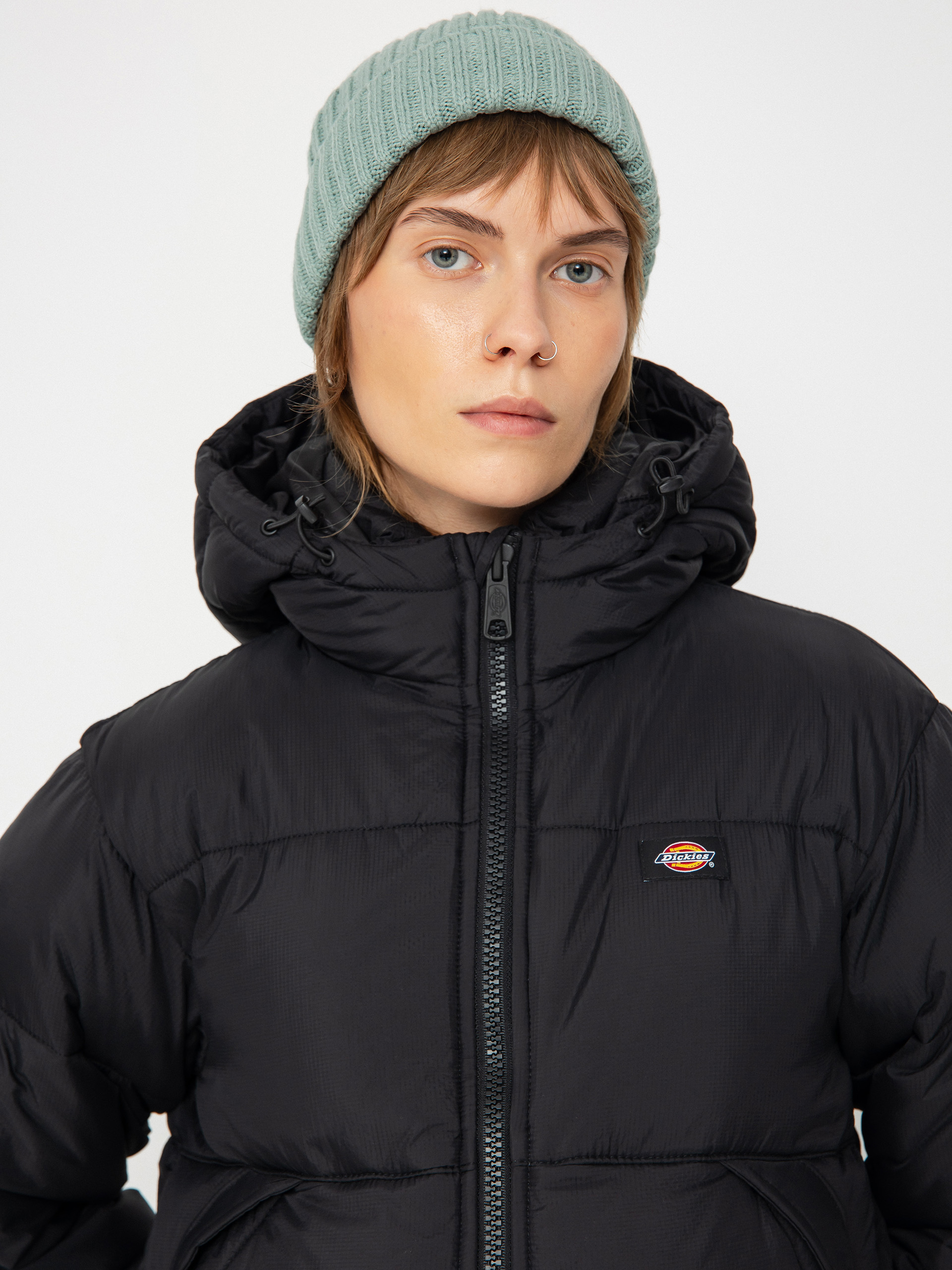 Яке Dickies Alatna Long Wmn (black)