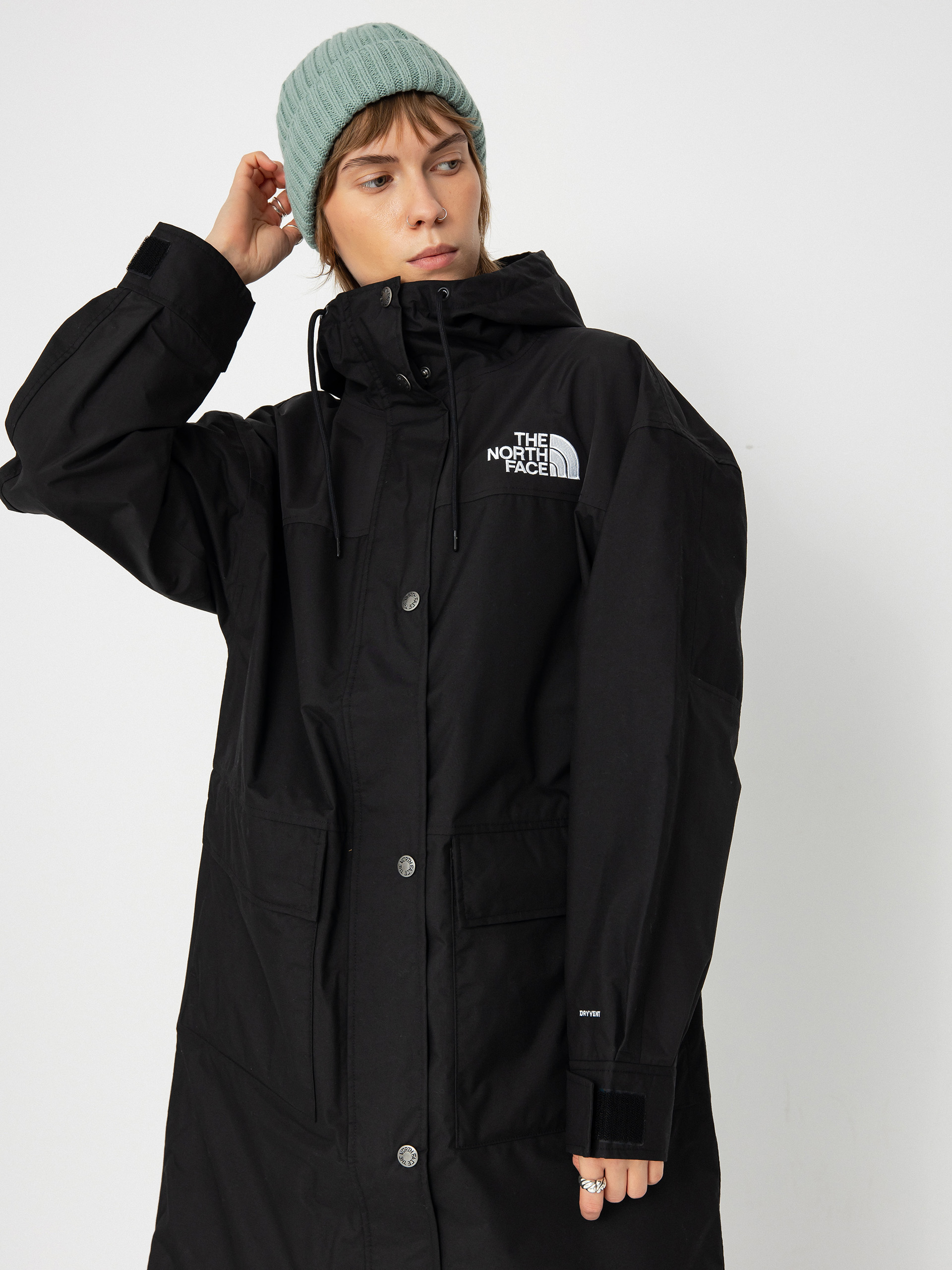 Яке The North Face Reign On Wmn (tnf black)