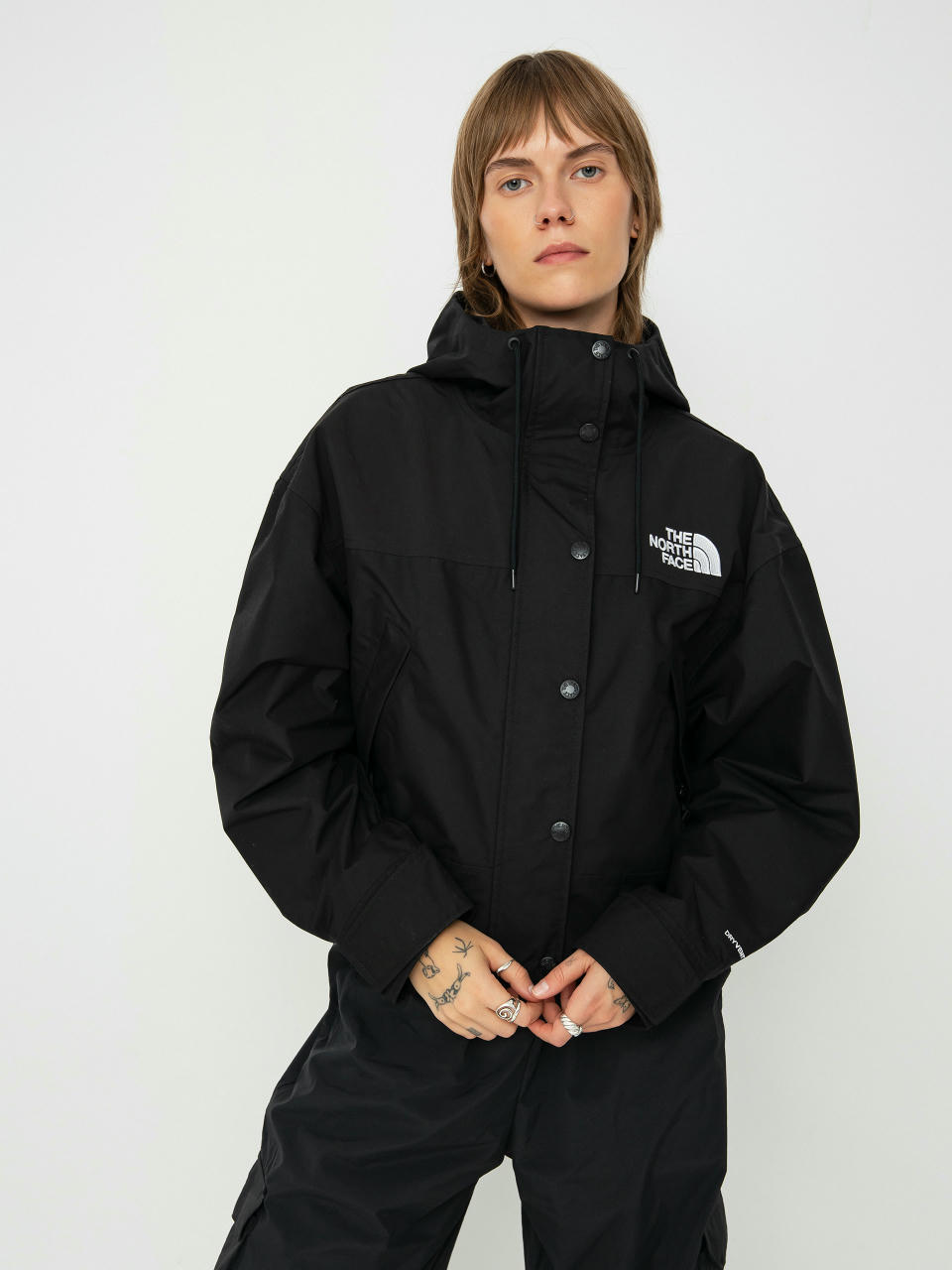 Яке The North Face Reign On Wmn (tnf black)