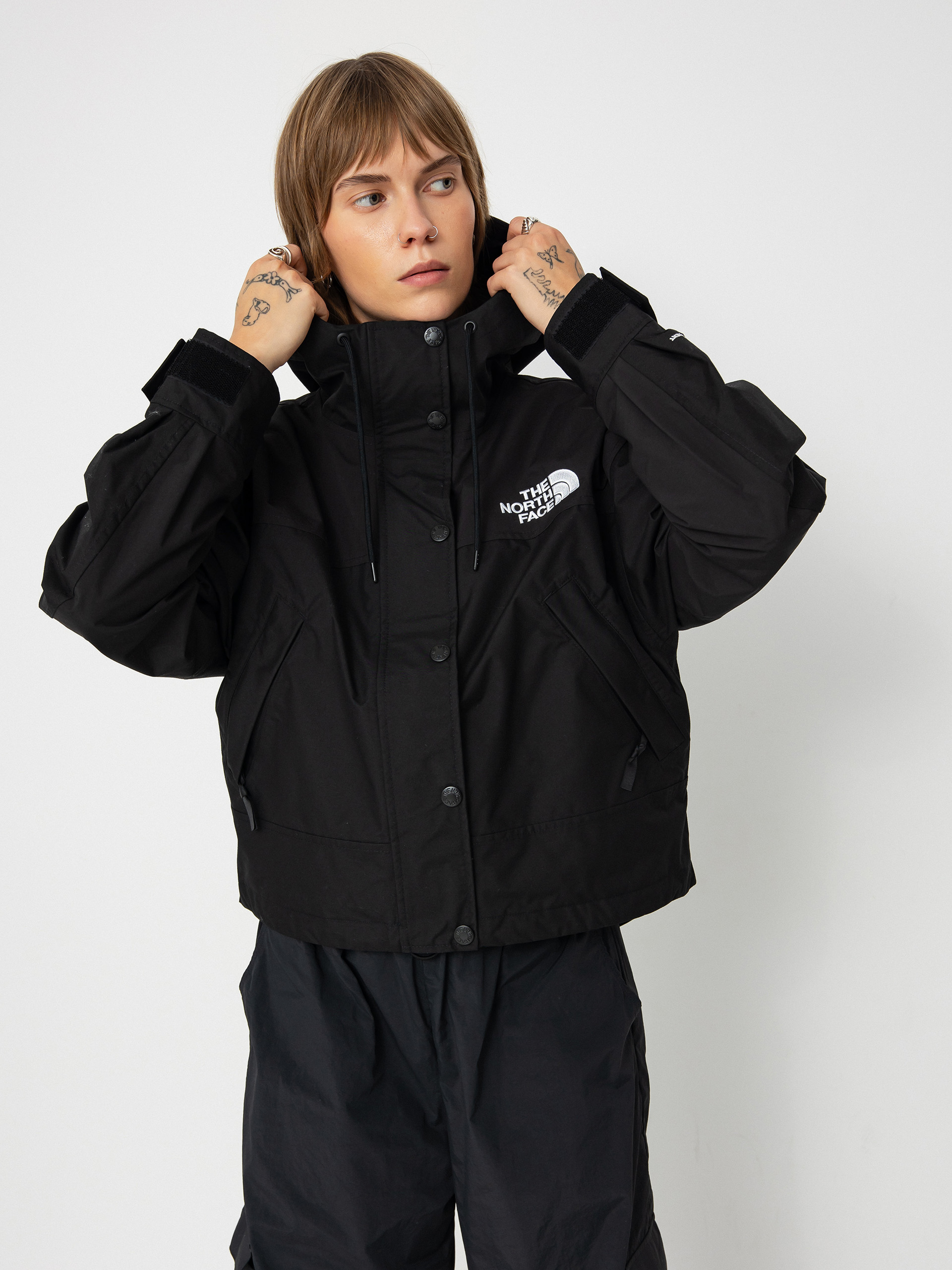 Яке The North Face Reign On Wmn (tnf black)