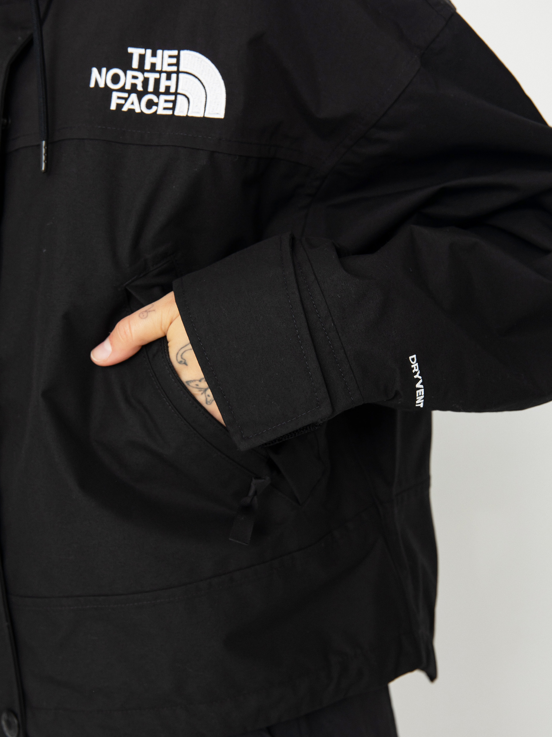 Яке The North Face Reign On Wmn (tnf black)