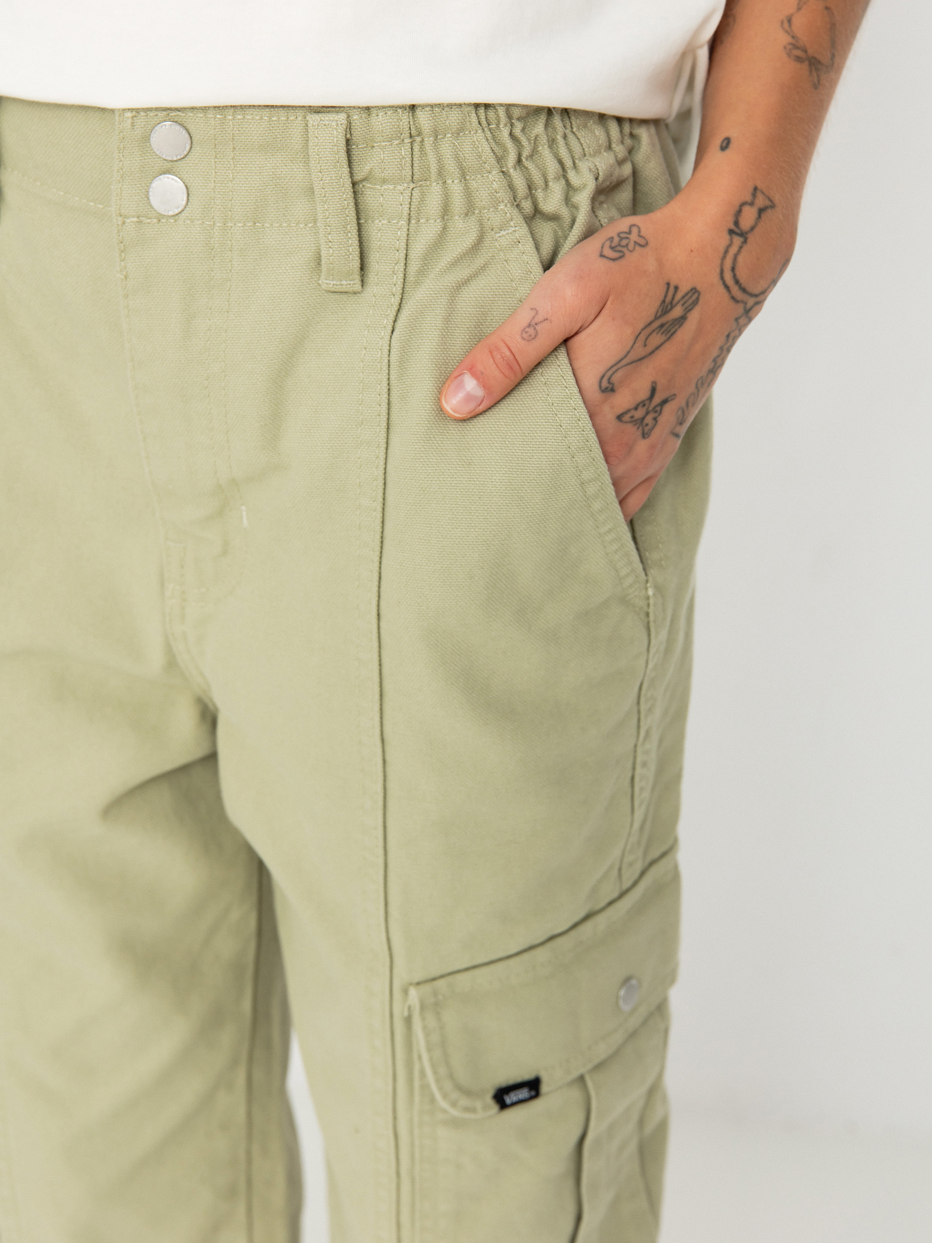 Панталони Vans Sidewalk Wmn (elm)