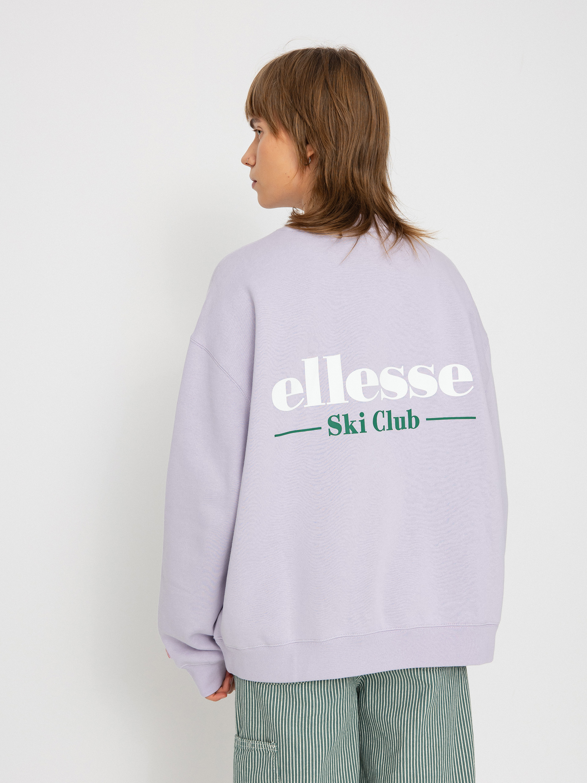 Суитшърт Ellesse Areski (lilac)