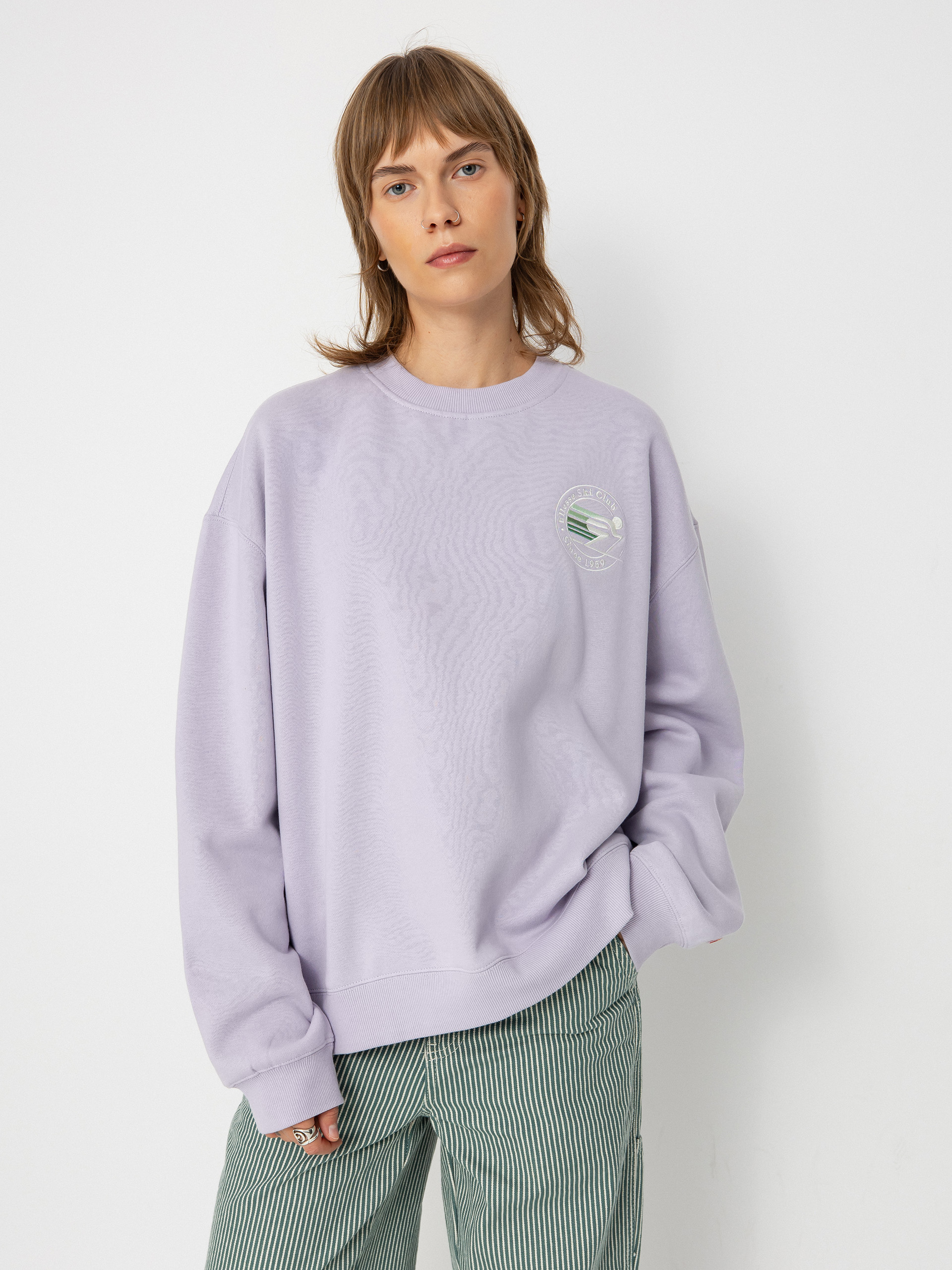 Суитшърт Ellesse Areski (lilac)