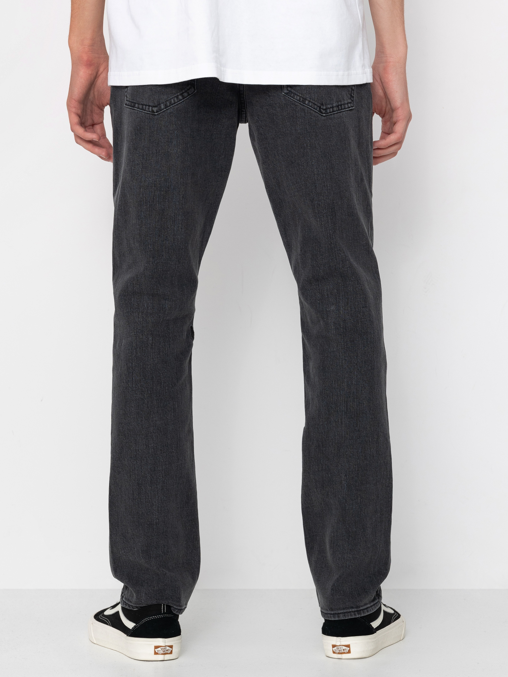 Панталони Volcom Vorta Denim (neutral grey)