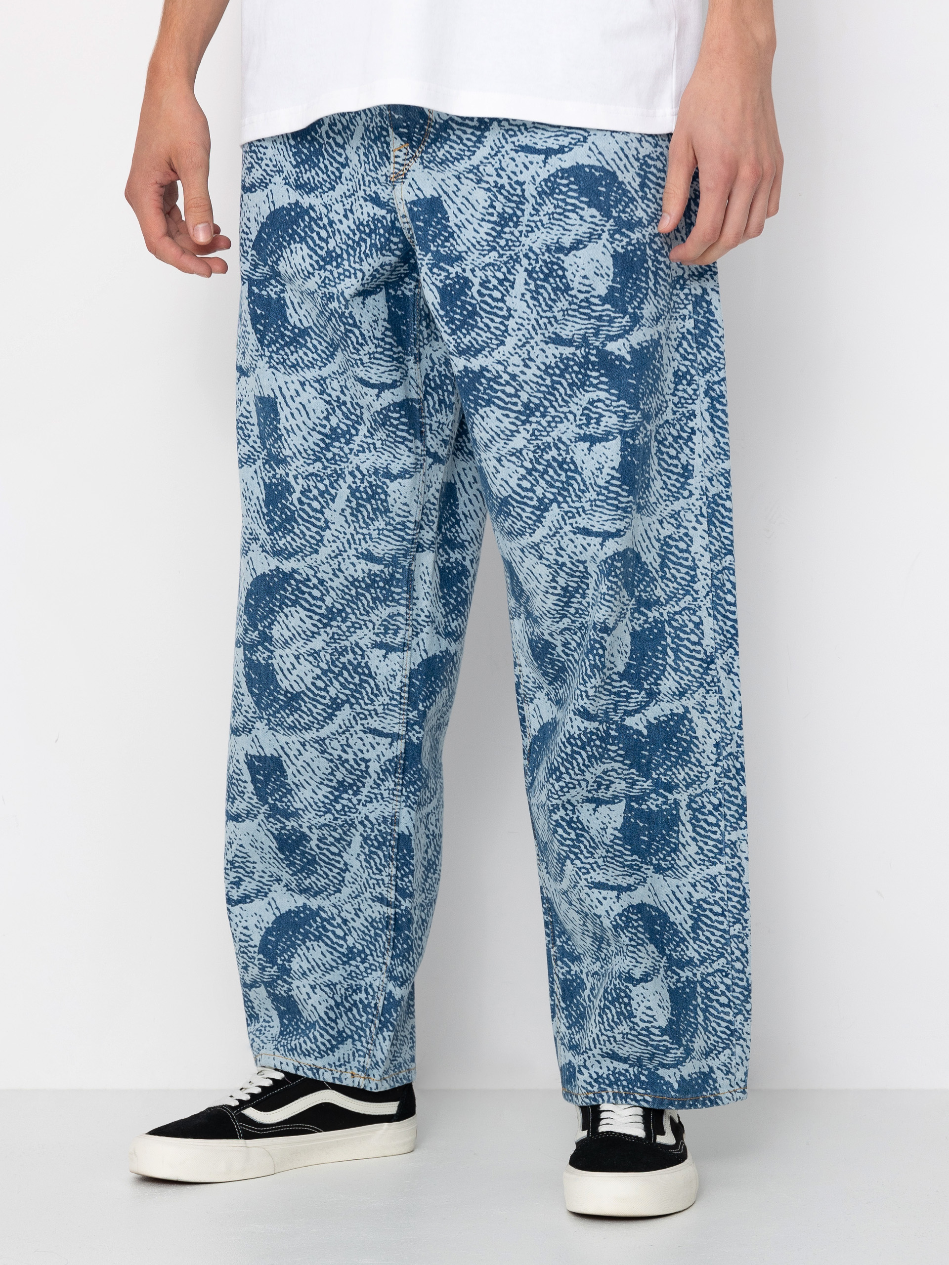 Панталони Volcom Fergadelic Denim