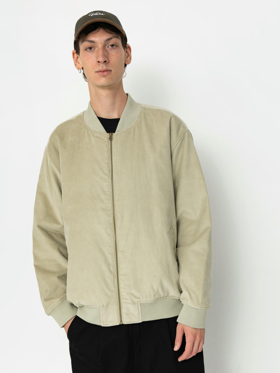 Яке Vans Skate Cord Bomber (elm)