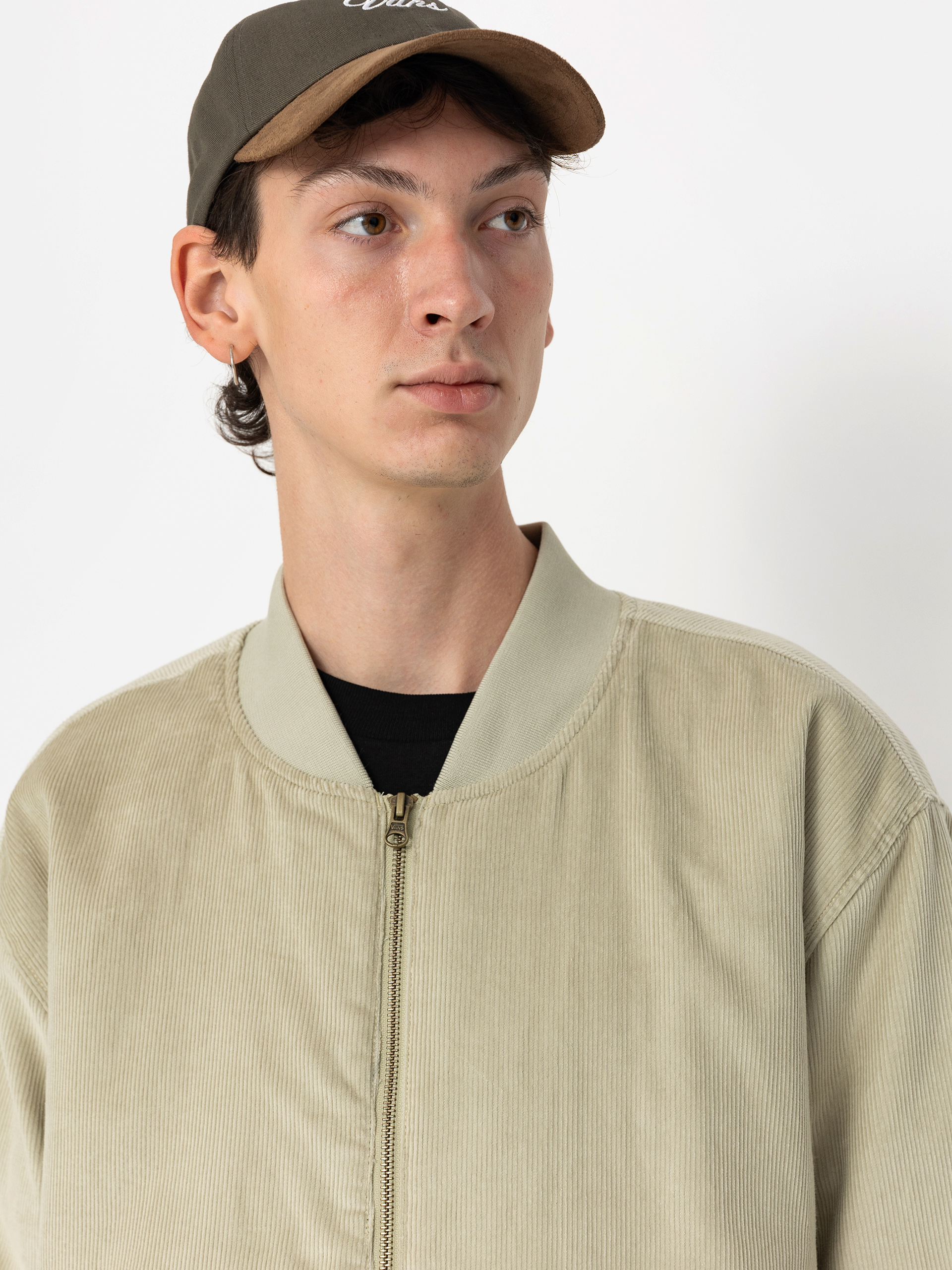 Яке Vans Skate Cord Bomber (elm)