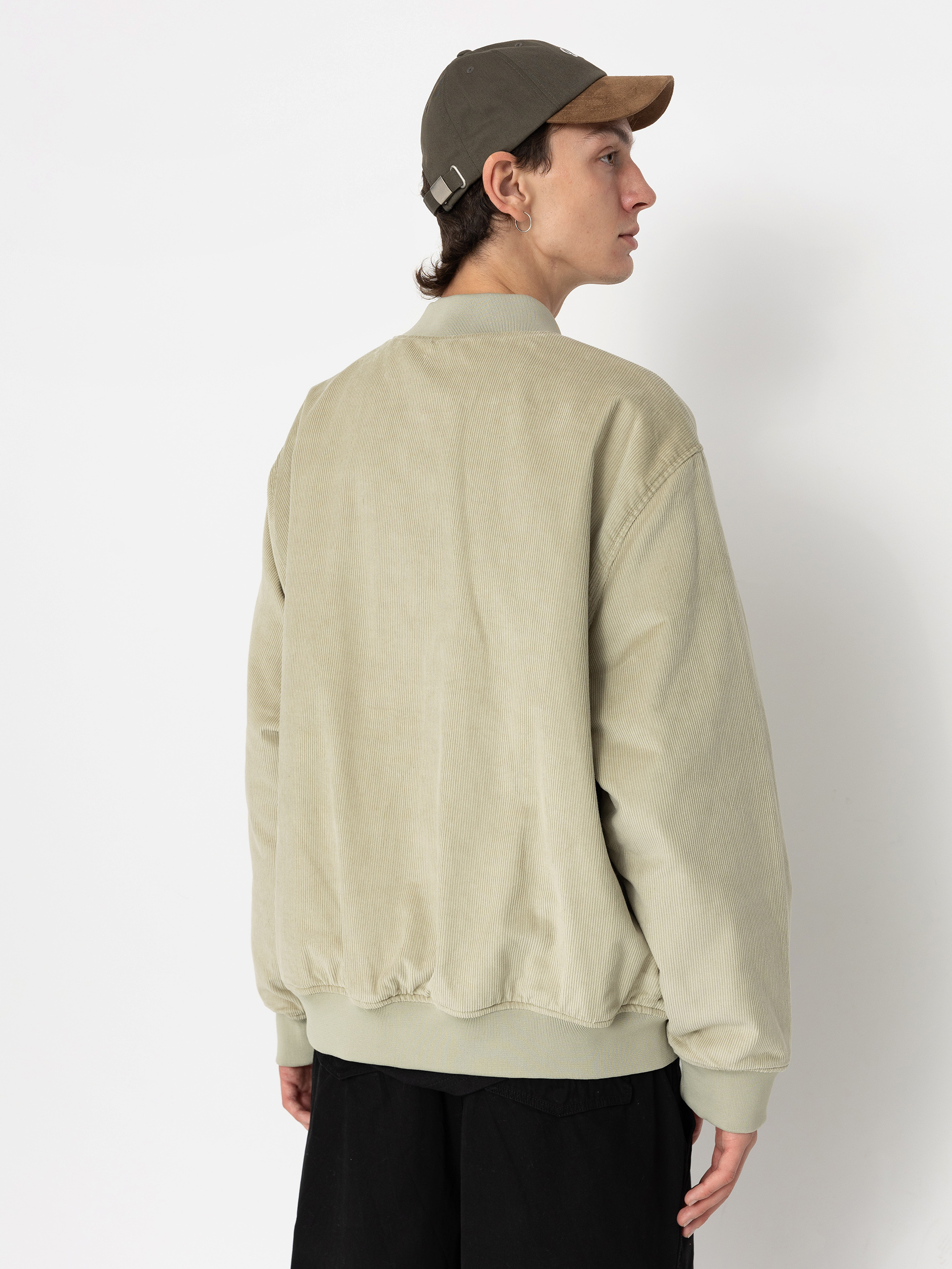Яке Vans Skate Cord Bomber (elm)