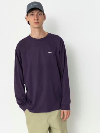 Блуза Vans Left Chest Hit (gothic grape)