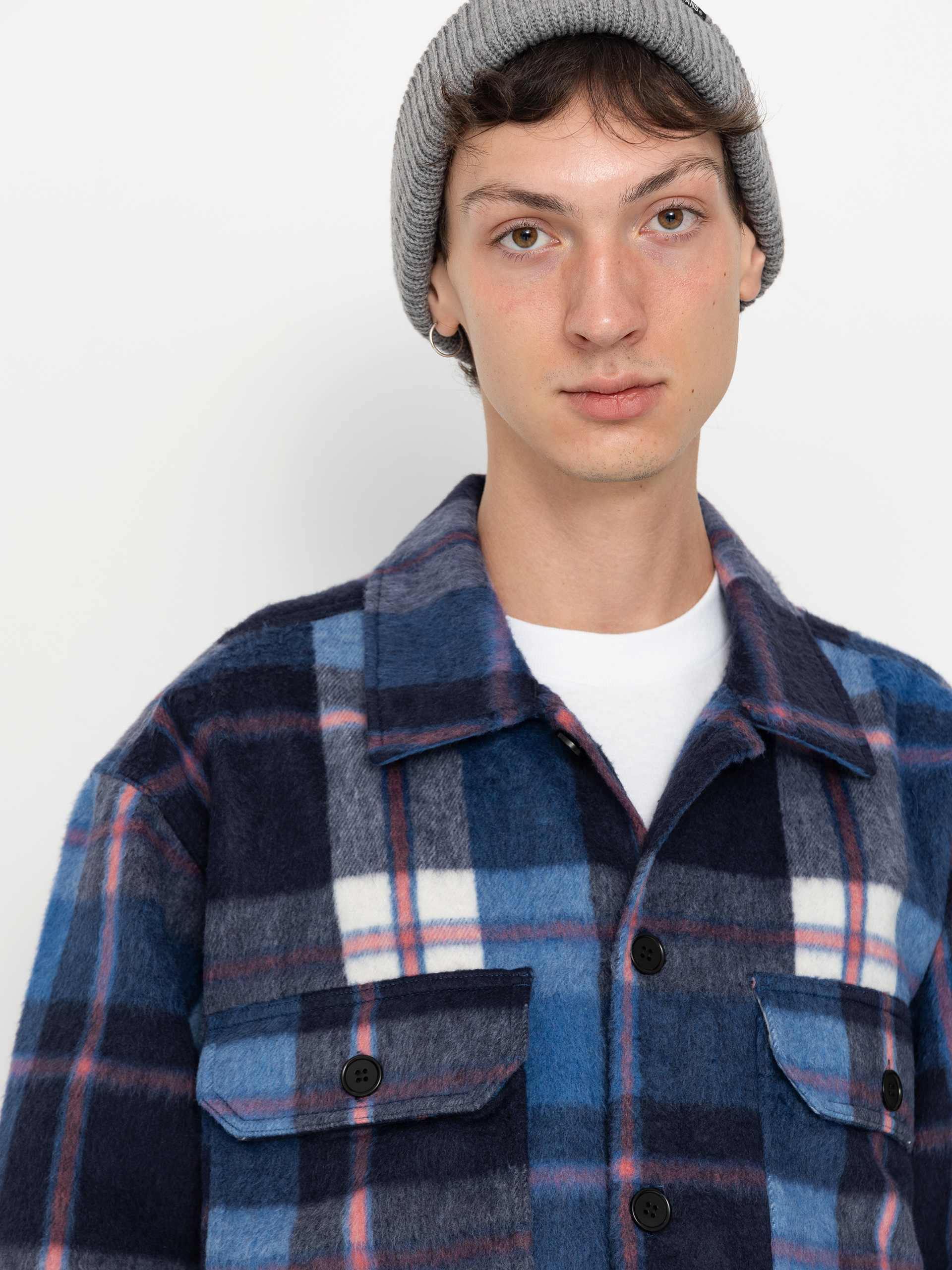 Яке OBEY Stanton (academy navy multi)