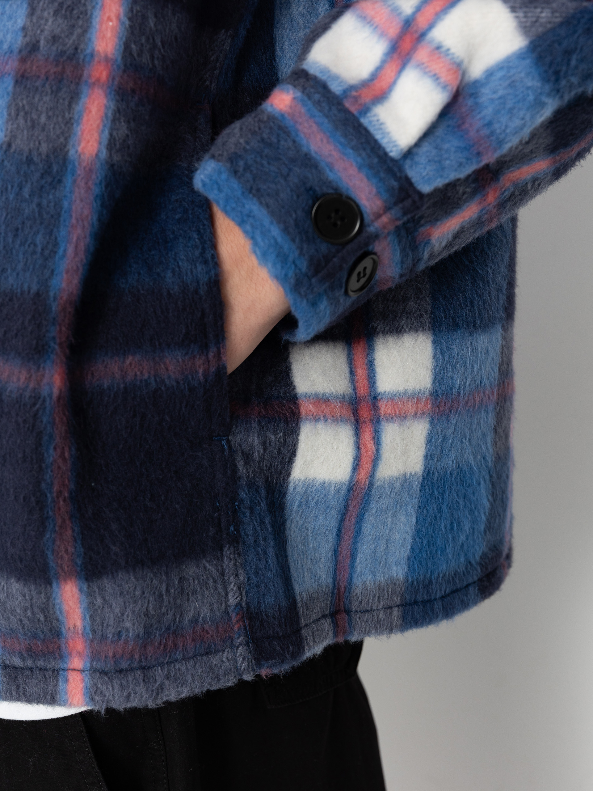 Яке OBEY Stanton (academy navy multi)