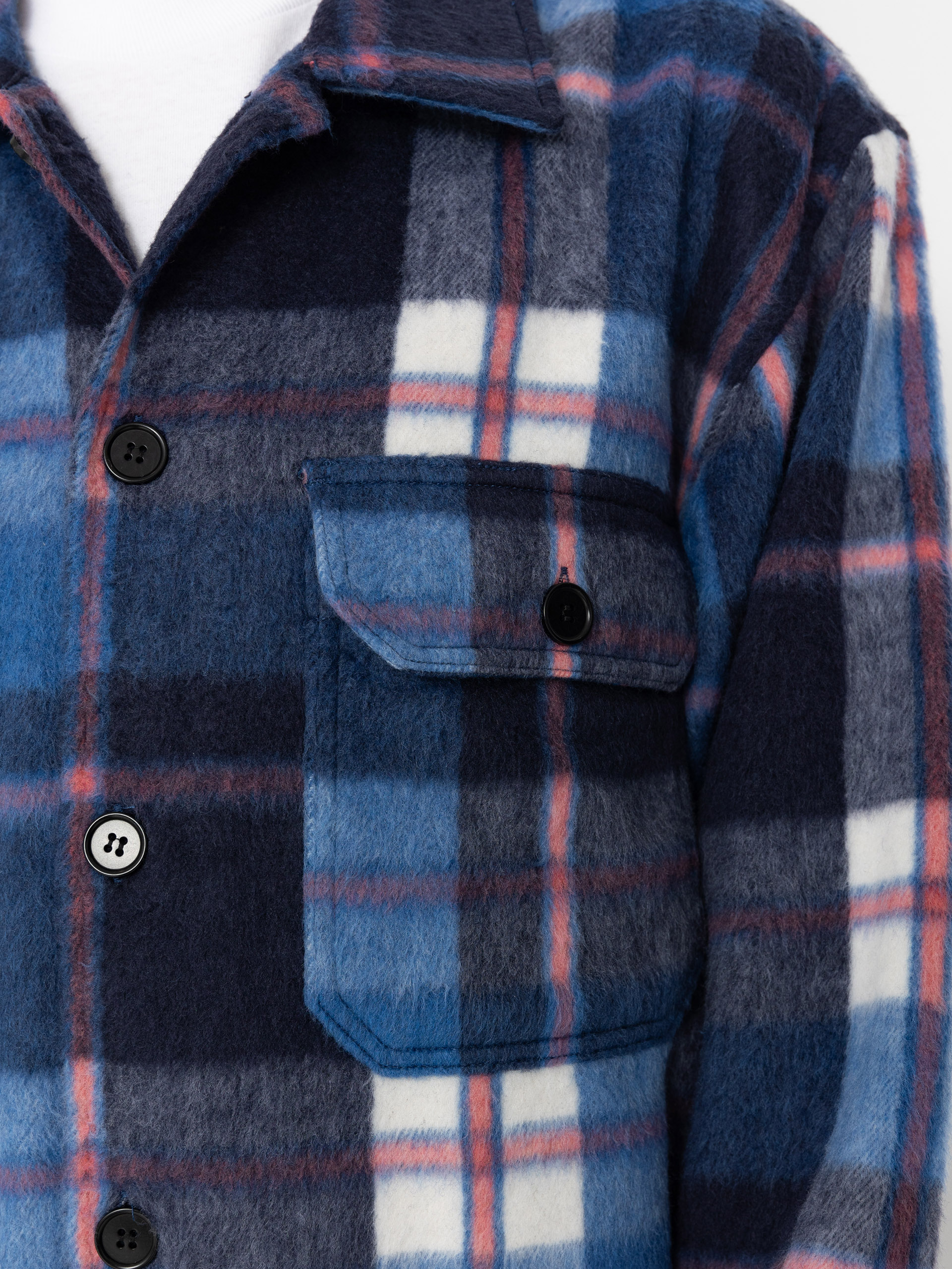 Яке OBEY Stanton (academy navy multi)