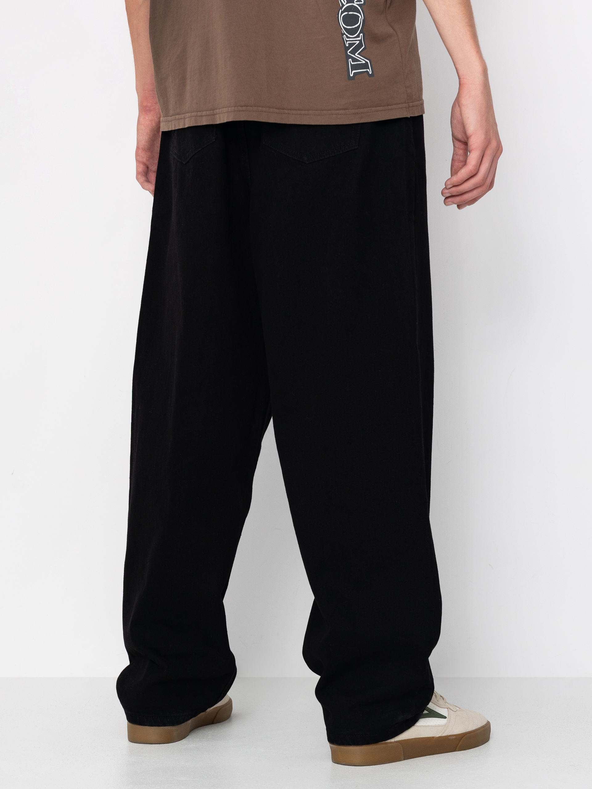 Панталони Wasted Paris Signature Casper (black)