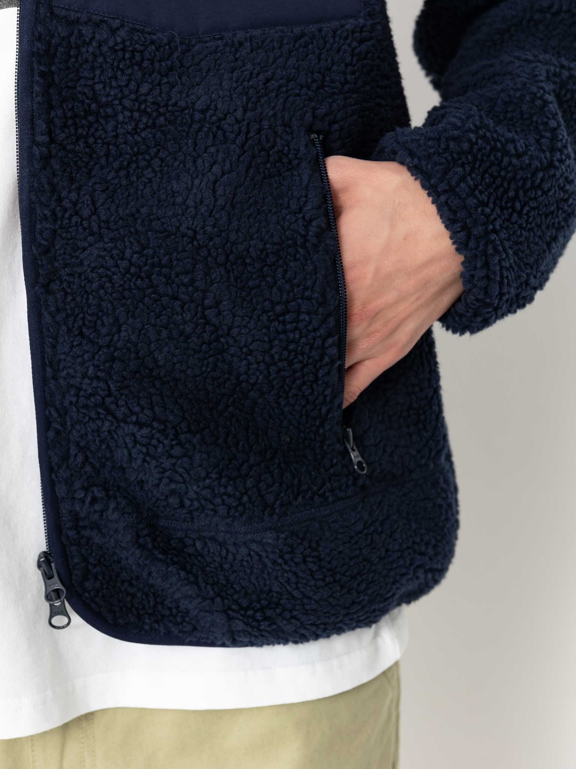 Яке Polar Skate Kiki (new navy)