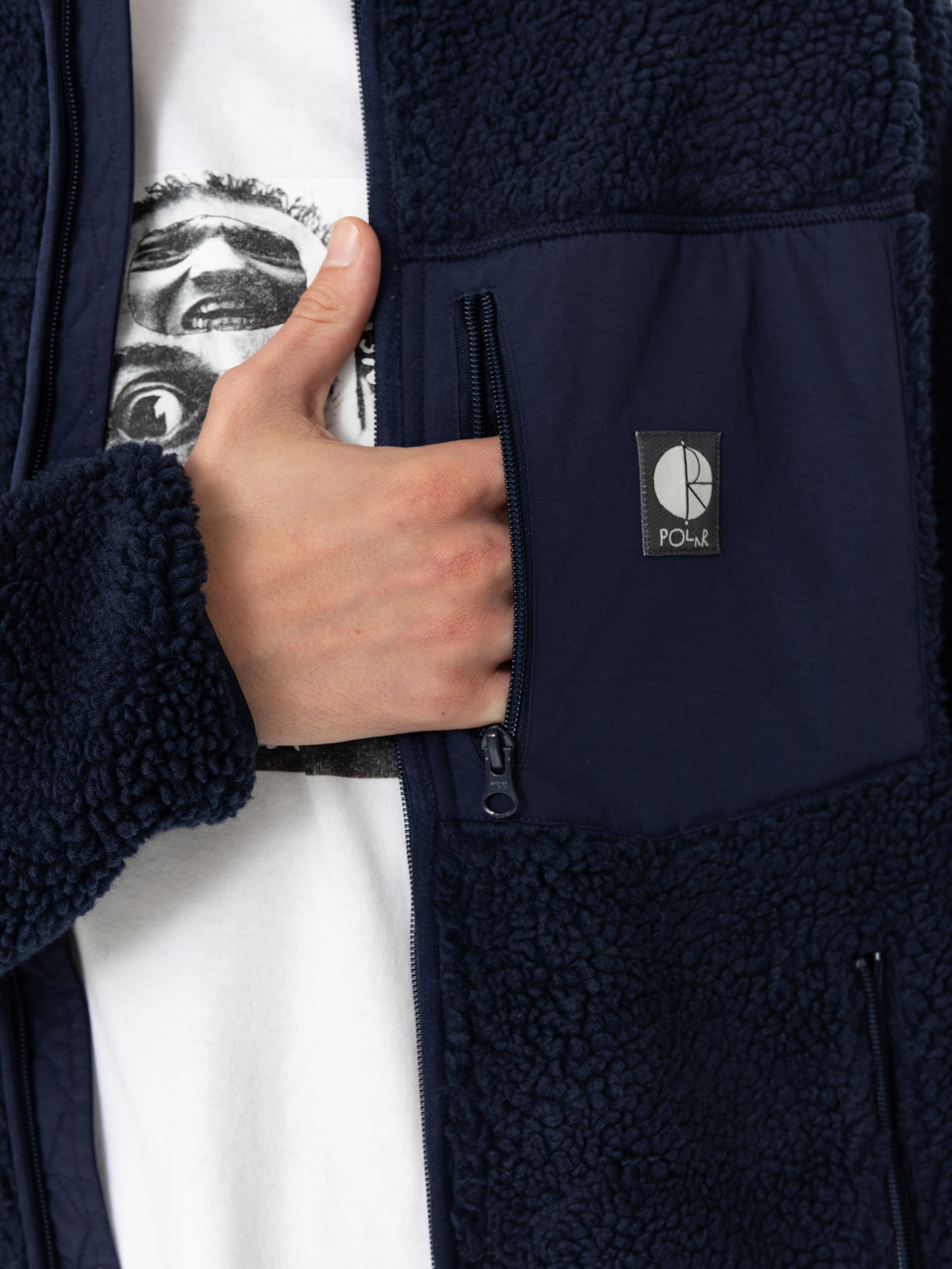 Яке Polar Skate Kiki (new navy)