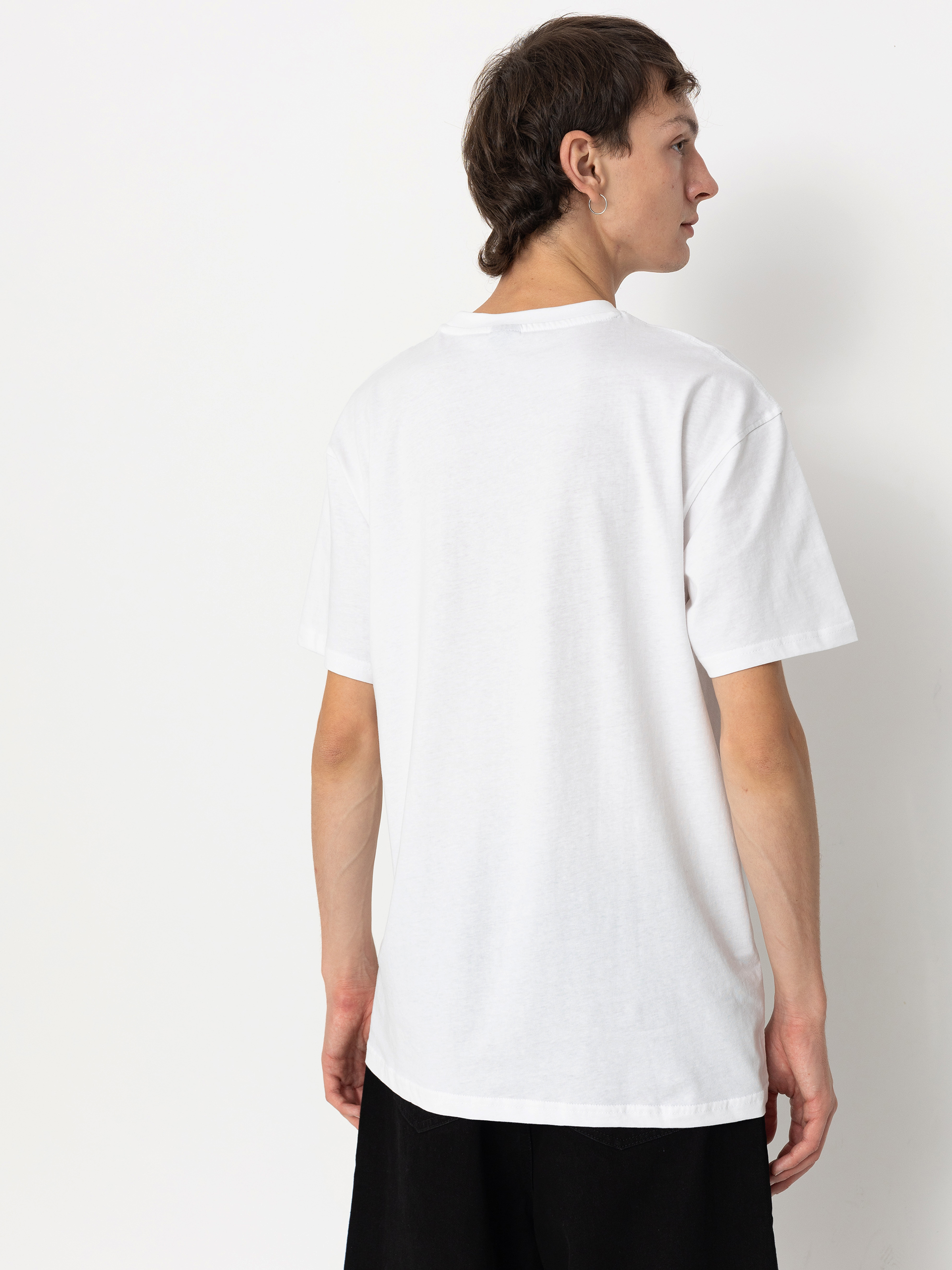 Тениска Santa Cruz Sommer Sparrow Front (white)