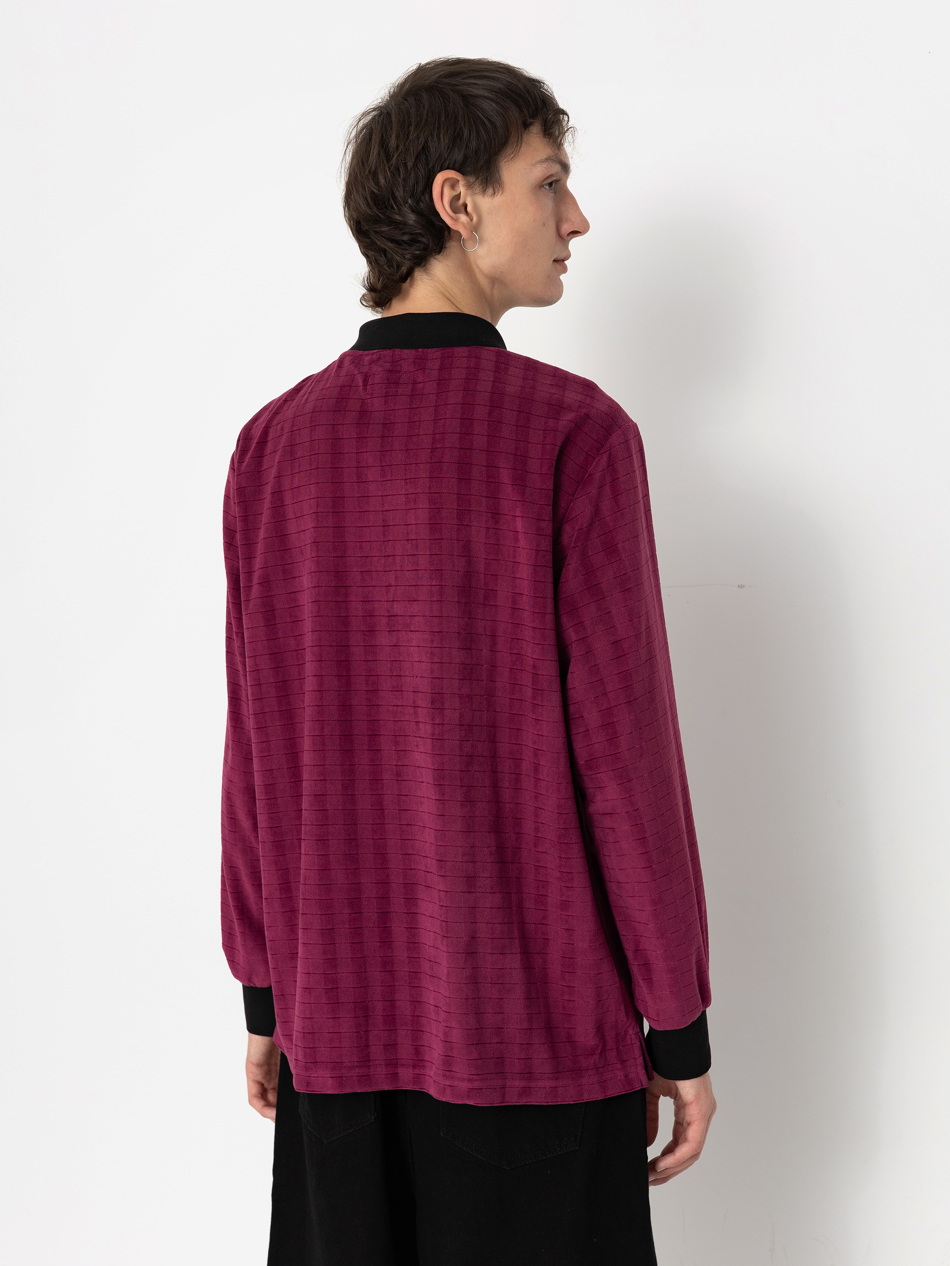 Блуза Santa Cruz Il Capo (dusty rose)