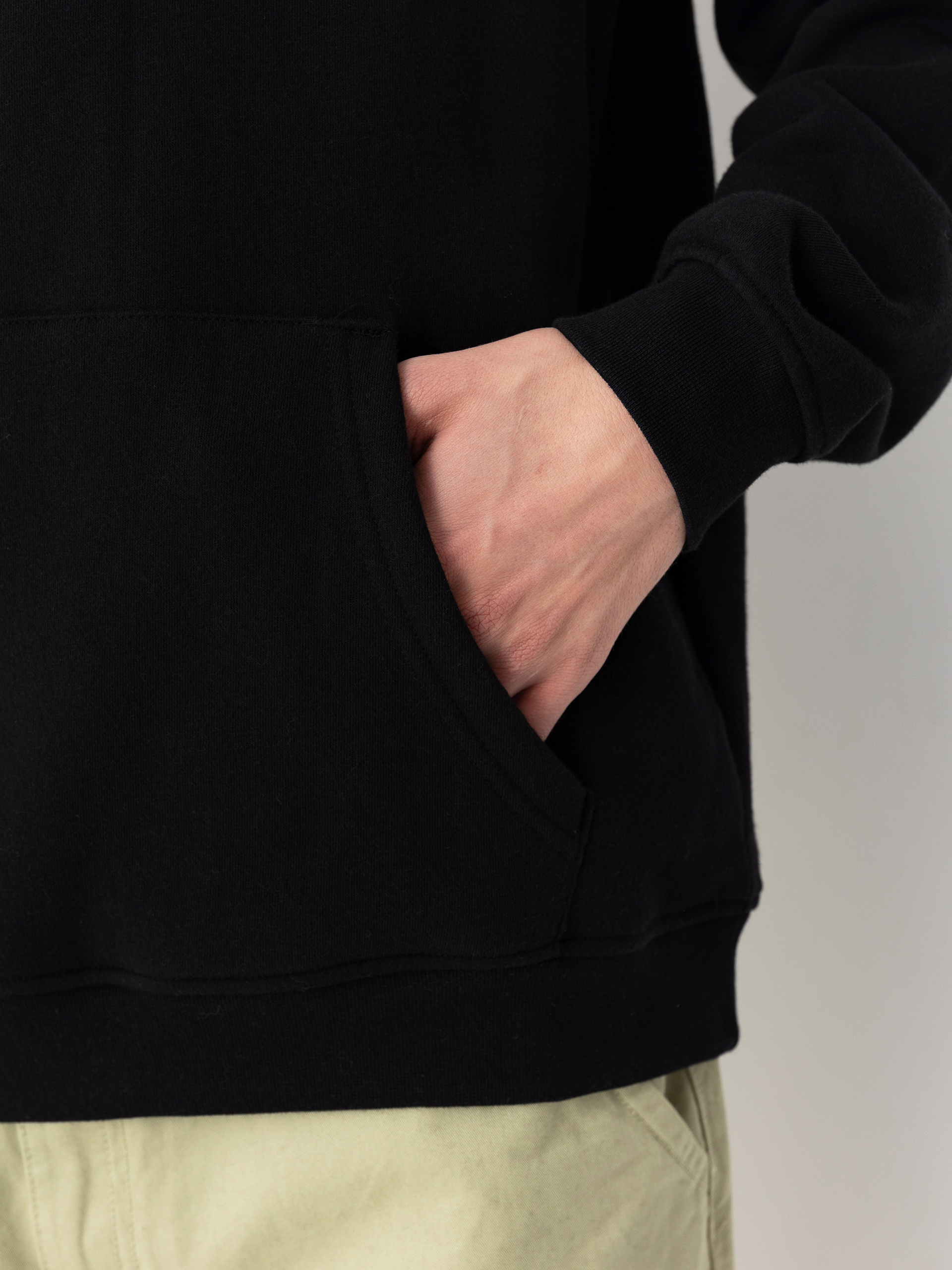 Суитшърт Santa Cruz Meek Concrete Slasher (black)