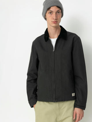 Яке Brixton Mechanic Garage Zip (washed black)