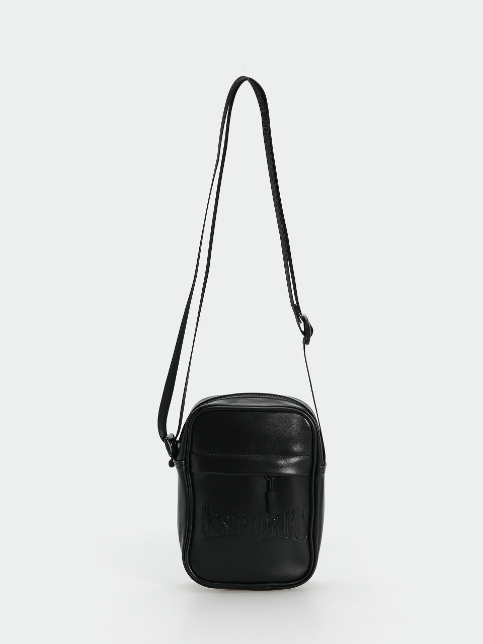 Чантичка за кръст Wasted Paris United Shoulder Bag (black)