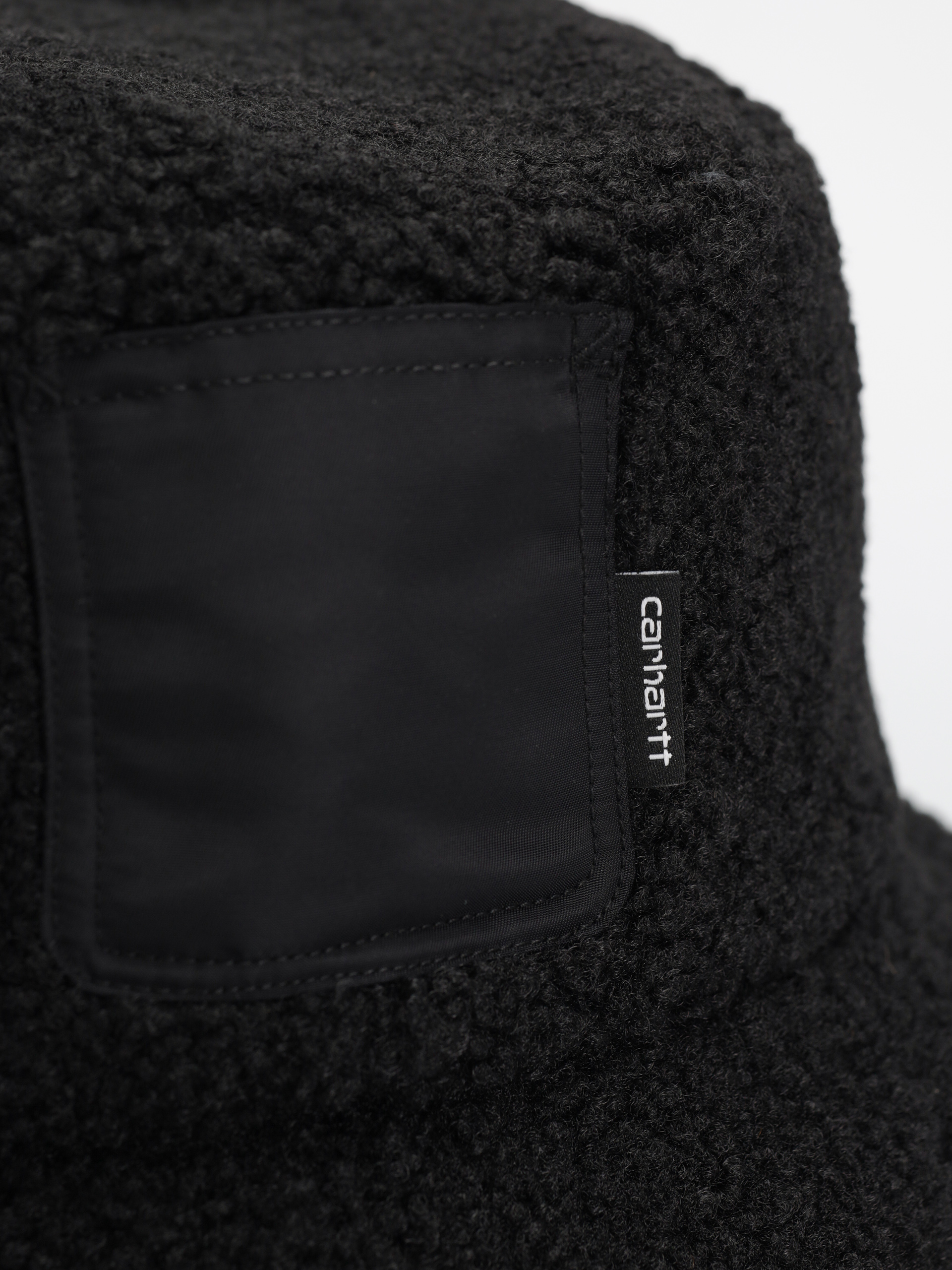 Шапка с периферия Carhartt WIP Orla Bucket (black/black)